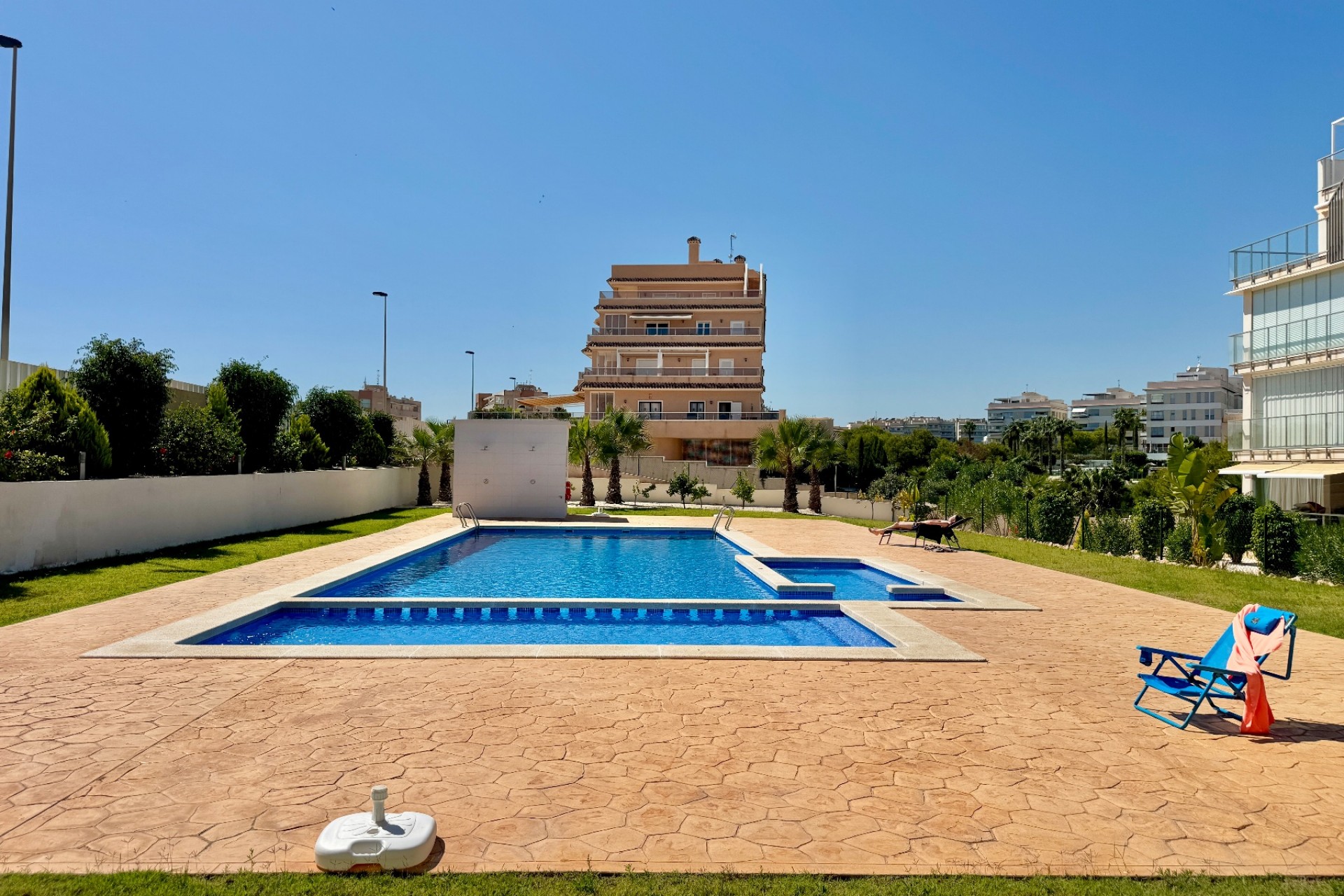 Brukt - Apartment -
Orihuela - Inland