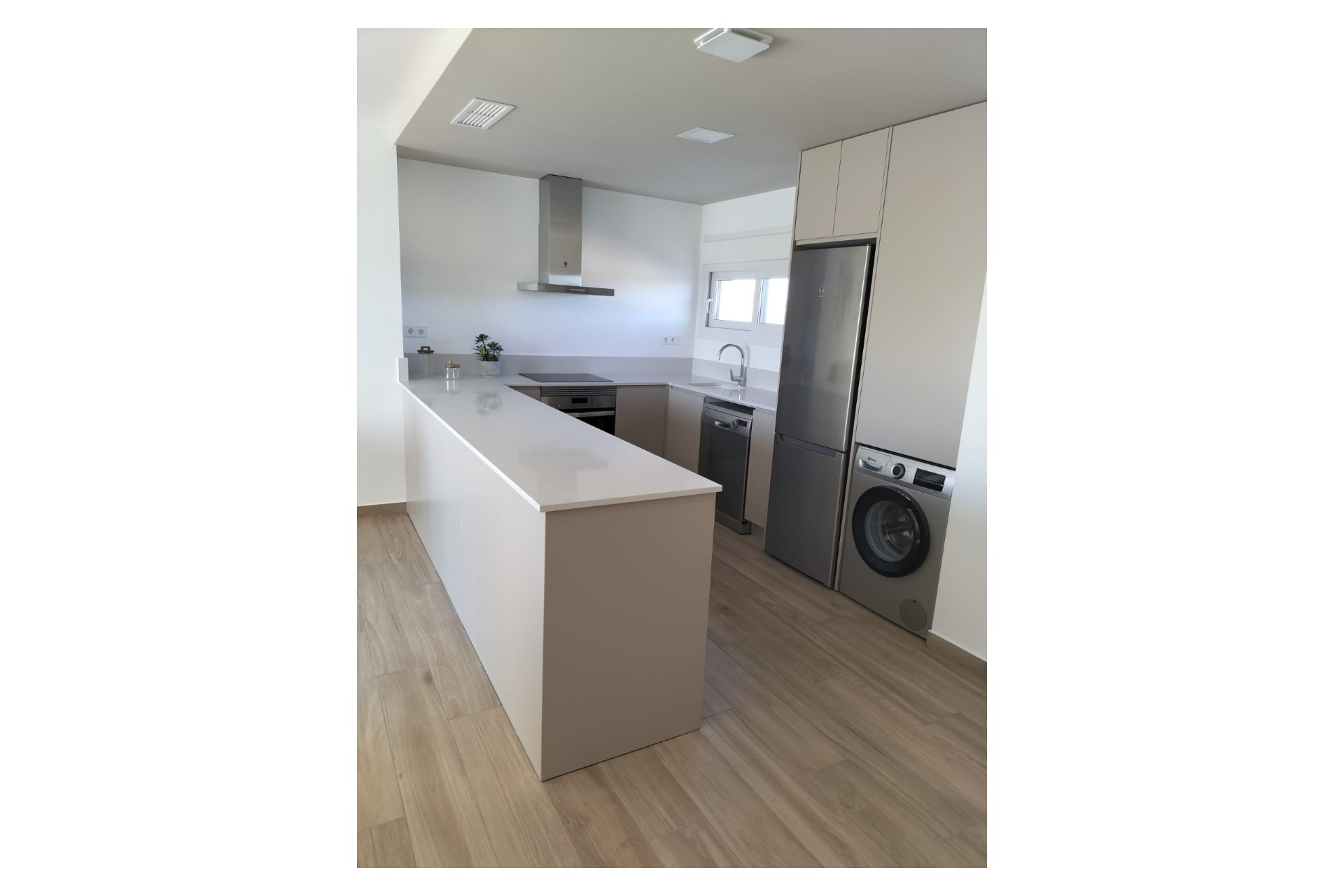 Brukt - Apartment -
Orihuela - Inland