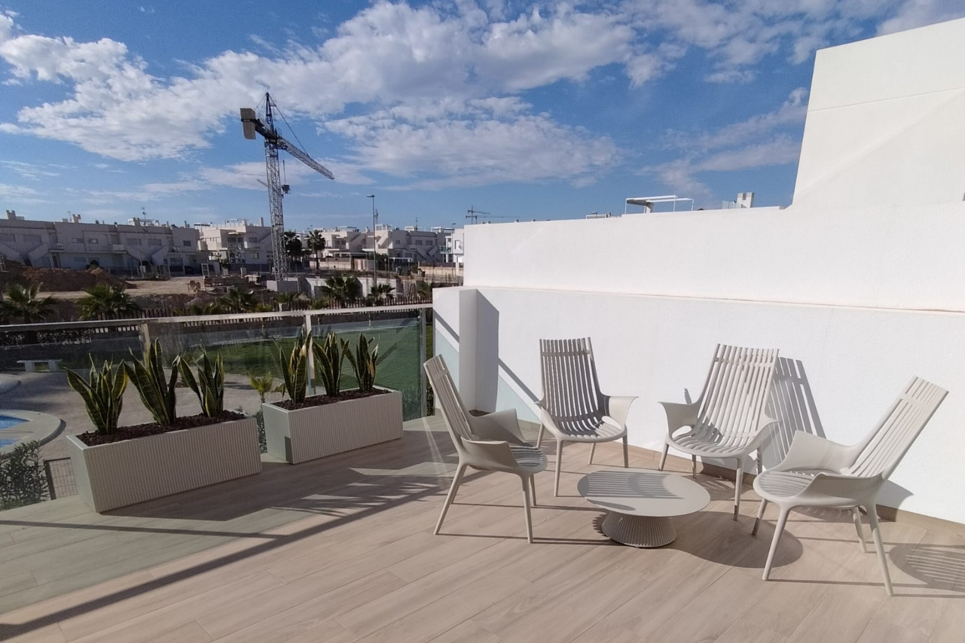 Brukt - Apartment -
Orihuela - Inland