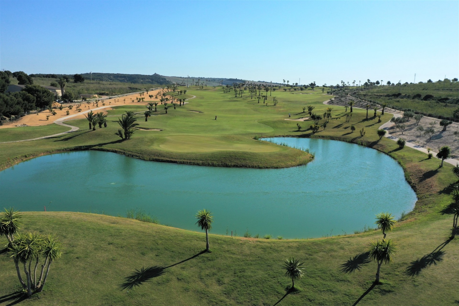 Brukt - Apartment -
Orihuela - Inland