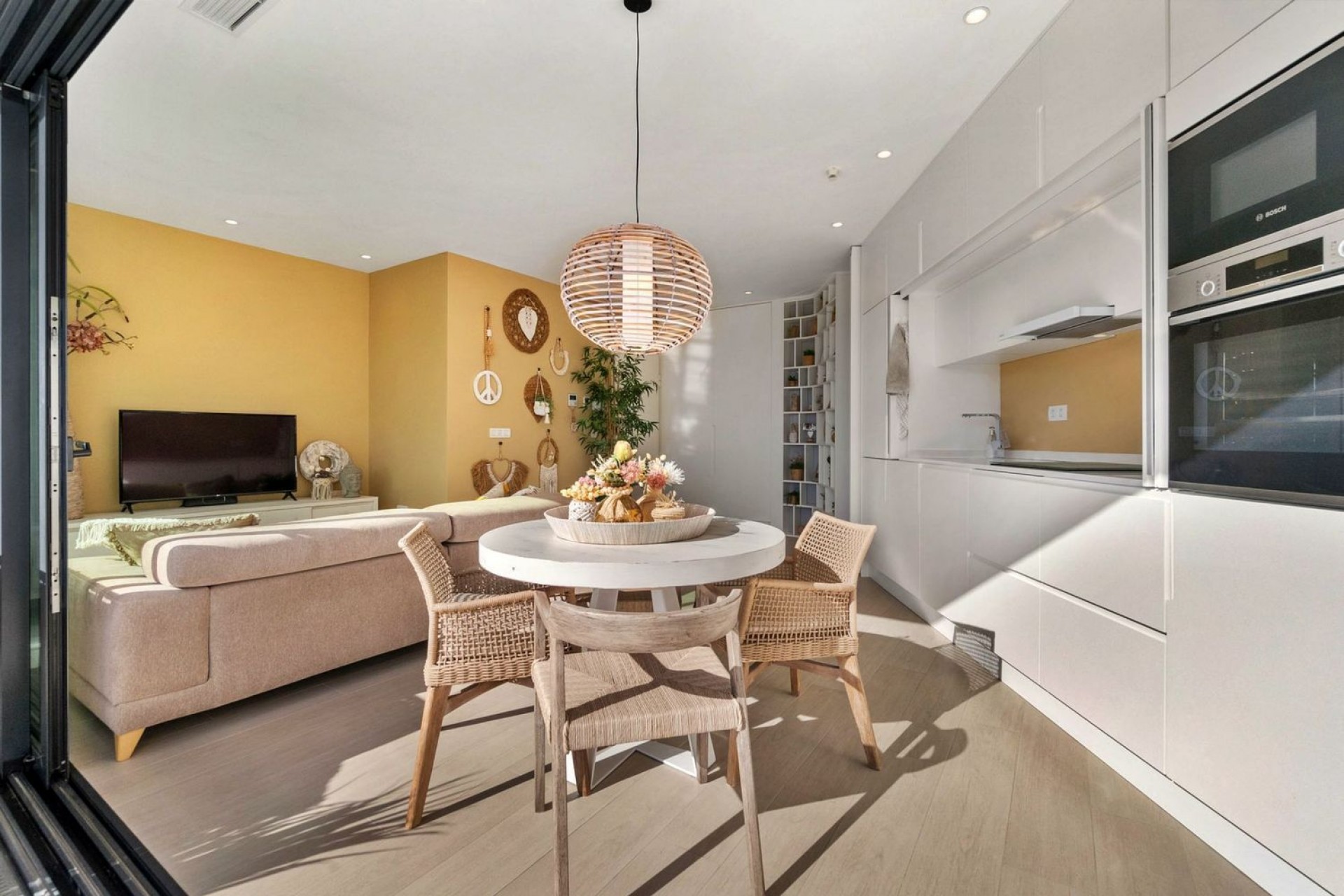 Brukt - Apartment -
Orihuela - Las Colinas Golf