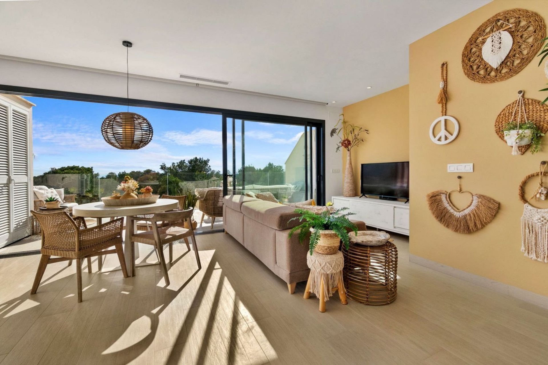 Brukt - Apartment -
Orihuela - Las Colinas Golf