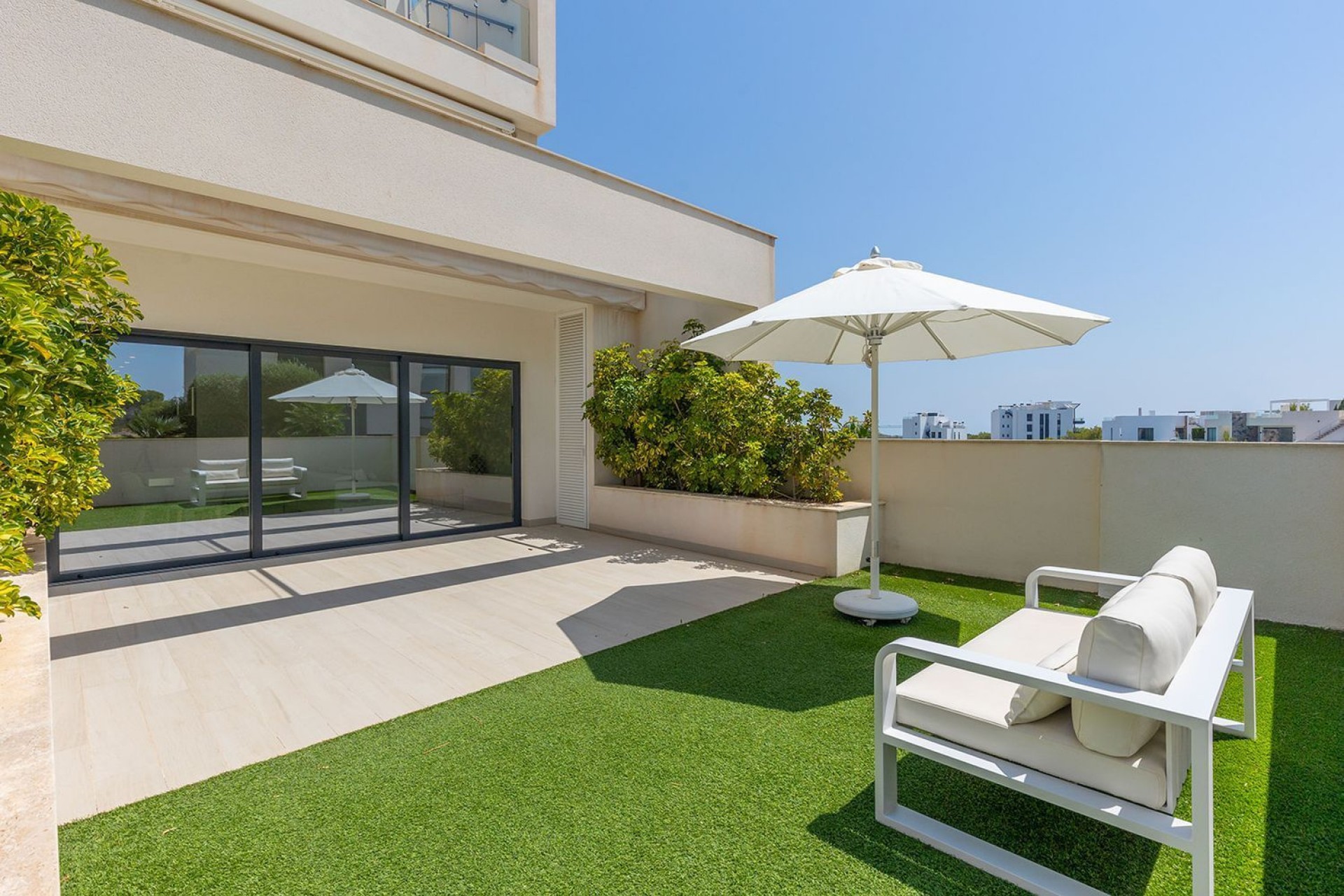 Brukt - Apartment -
Orihuela - Las Colinas Golf