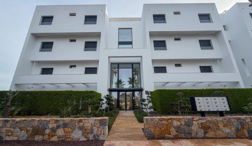Brukt - Apartment -
Orihuela - Las Colinas Golf