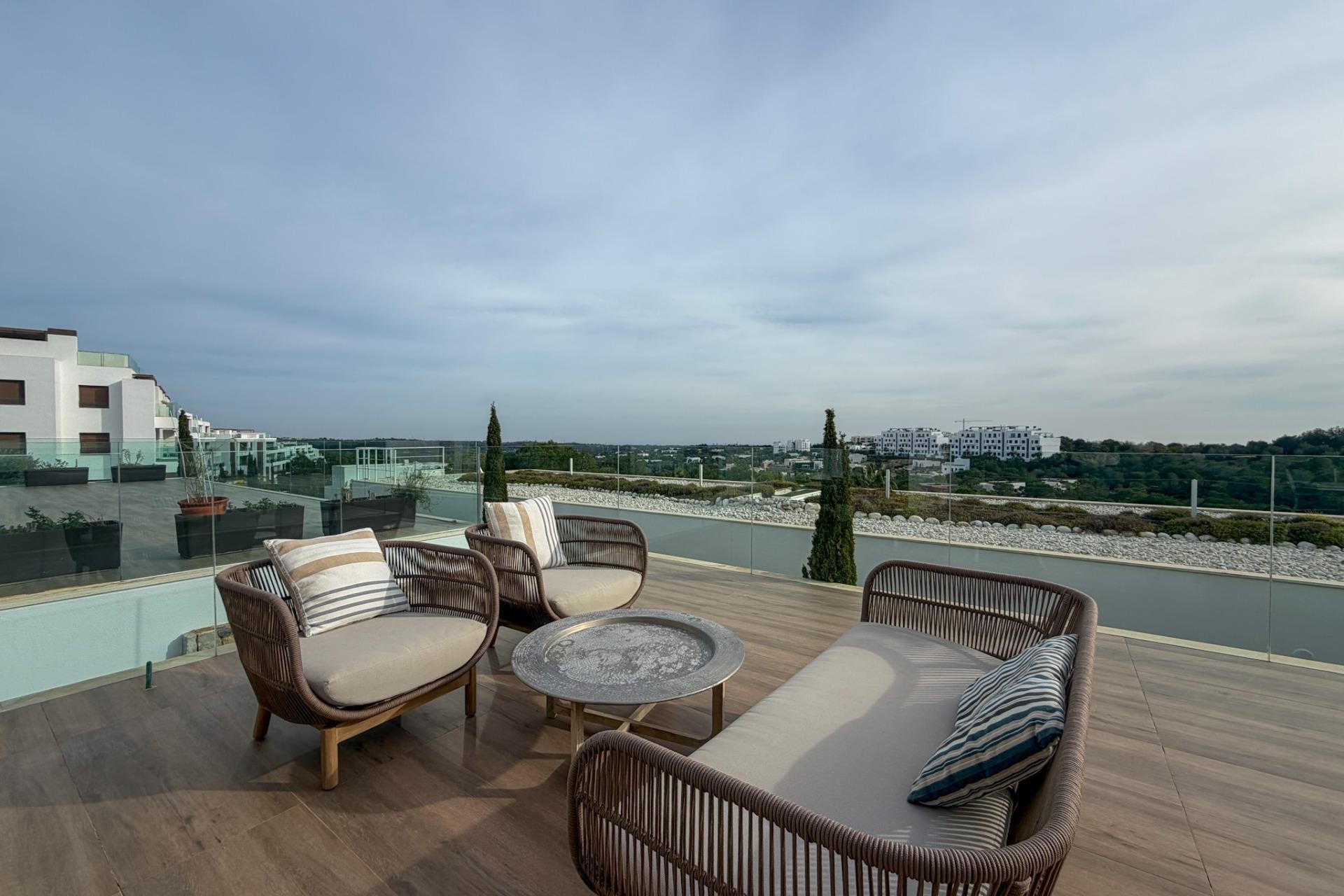 Brukt - Apartment -
Orihuela - Las Colinas Golf