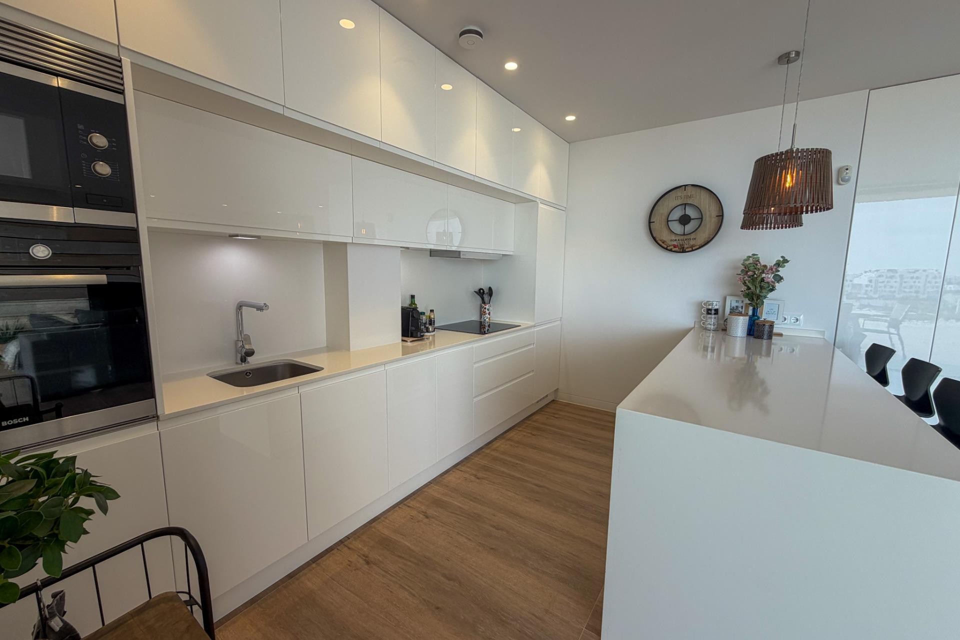 Brukt - Apartment -
Orihuela - Las Colinas Golf