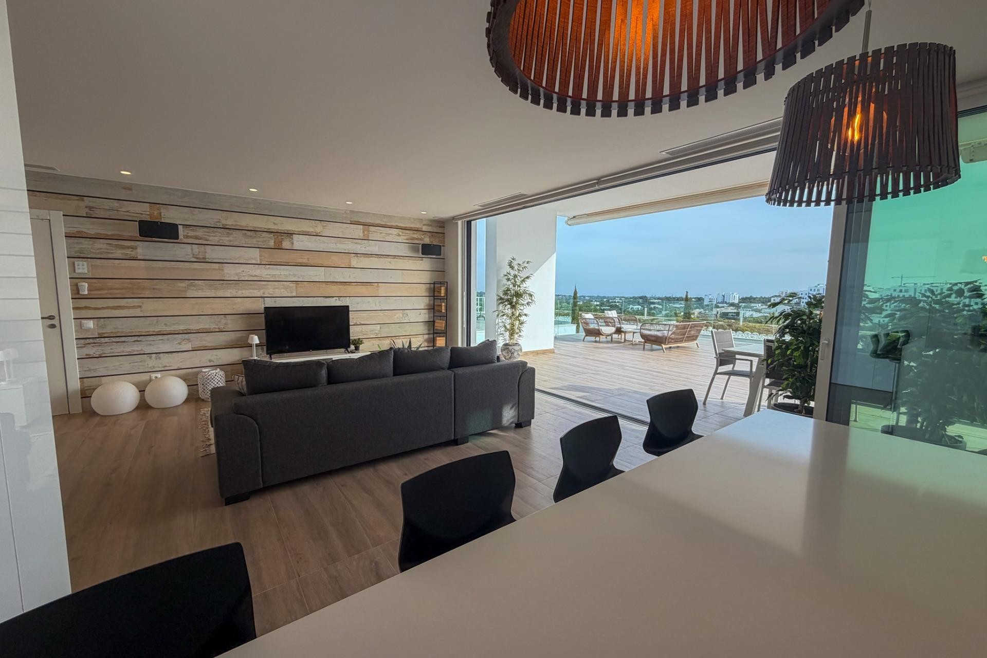 Brukt - Apartment -
Orihuela - Las Colinas Golf