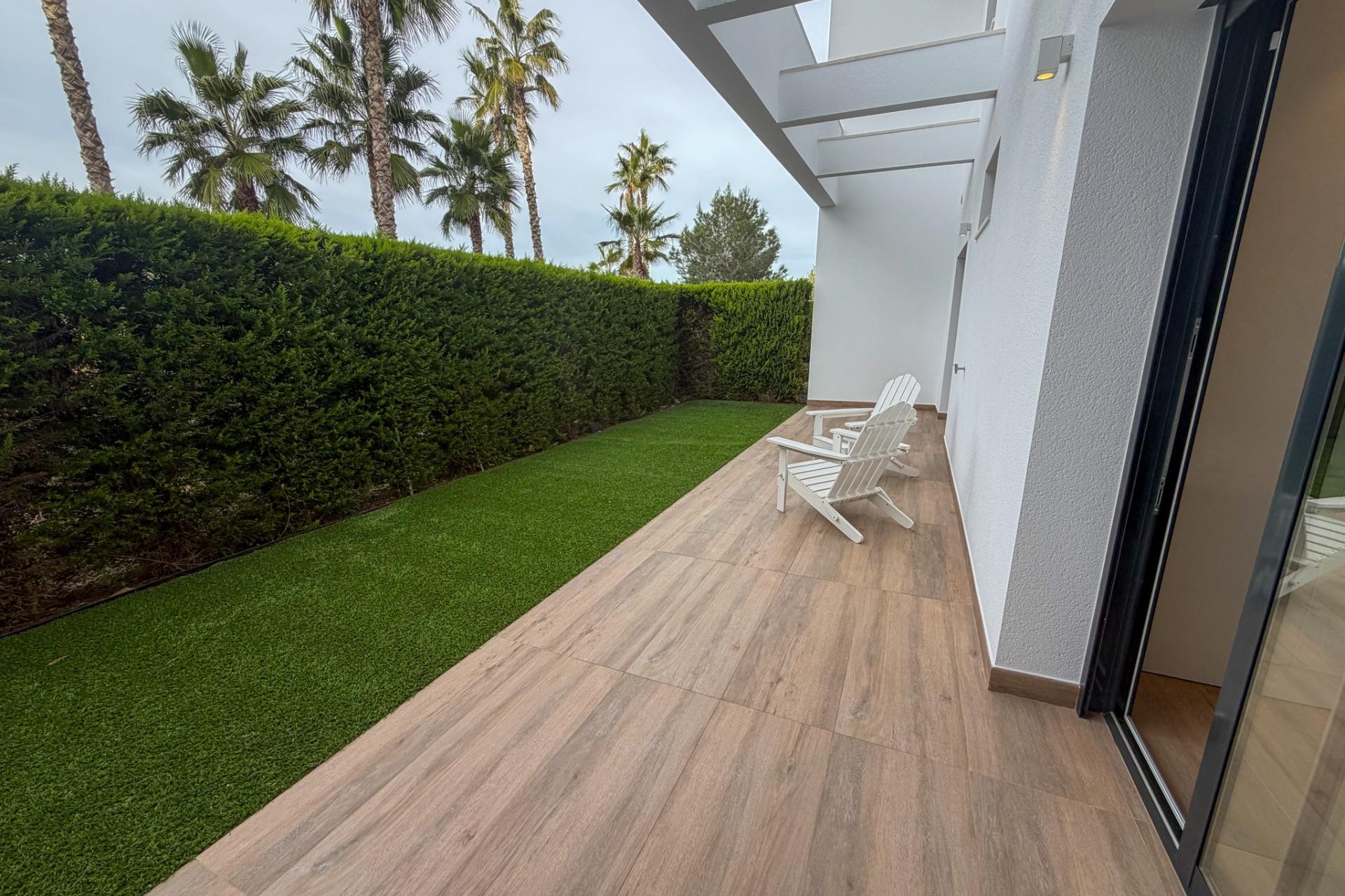 Brukt - Apartment -
Orihuela - Las Colinas Golf