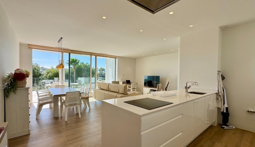 Brukt - Apartment -
Orihuela - Las Colinas Golf