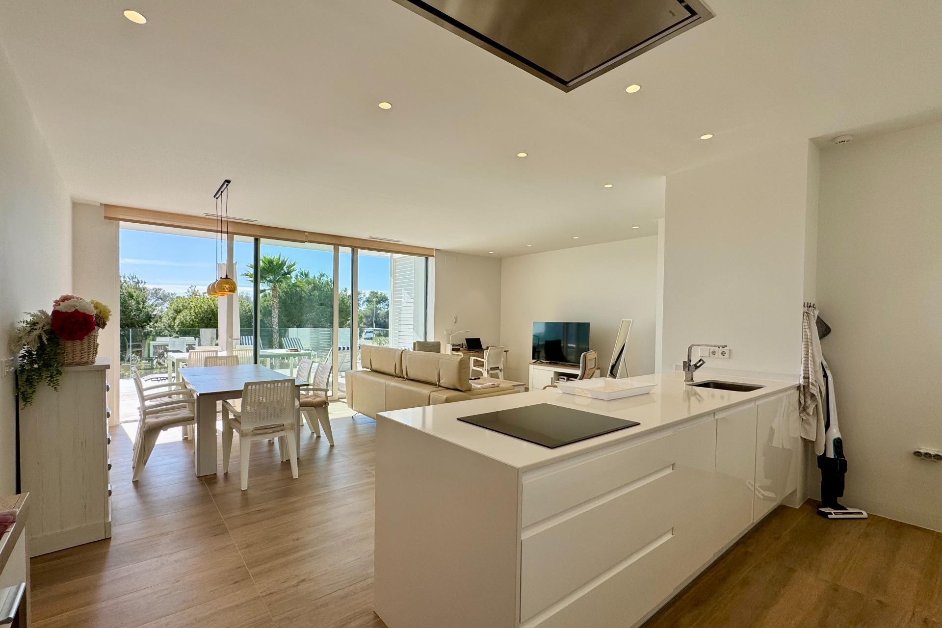 Brukt - Apartment -
Orihuela - Las Colinas Golf