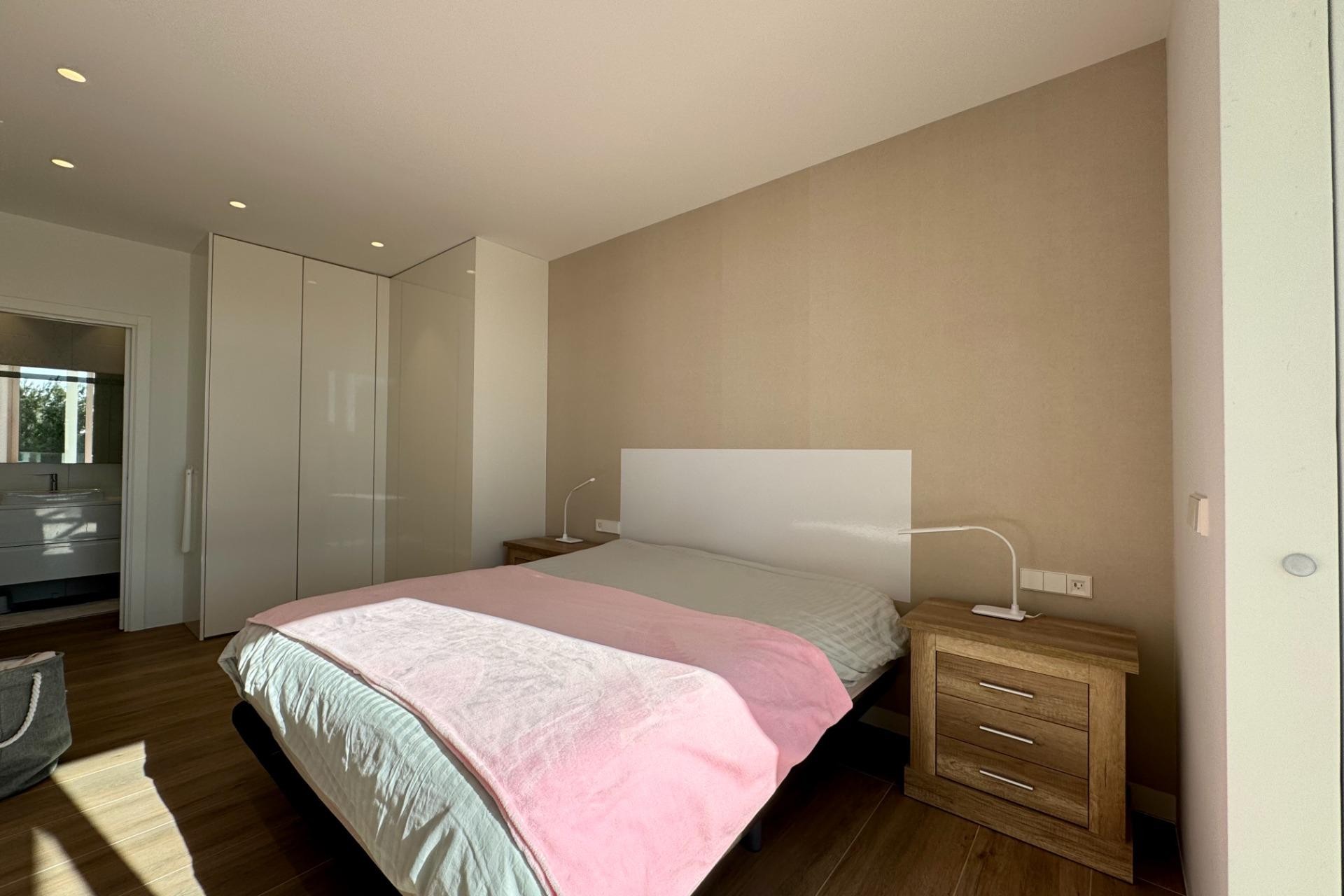 Brukt - Apartment -
Orihuela - Las Colinas Golf