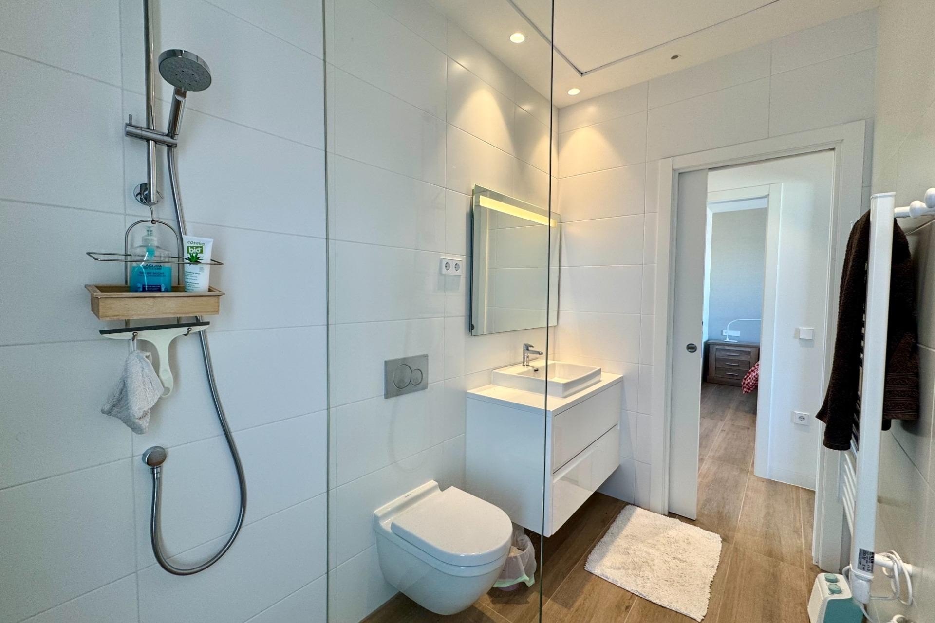 Brukt - Apartment -
Orihuela - Las Colinas Golf