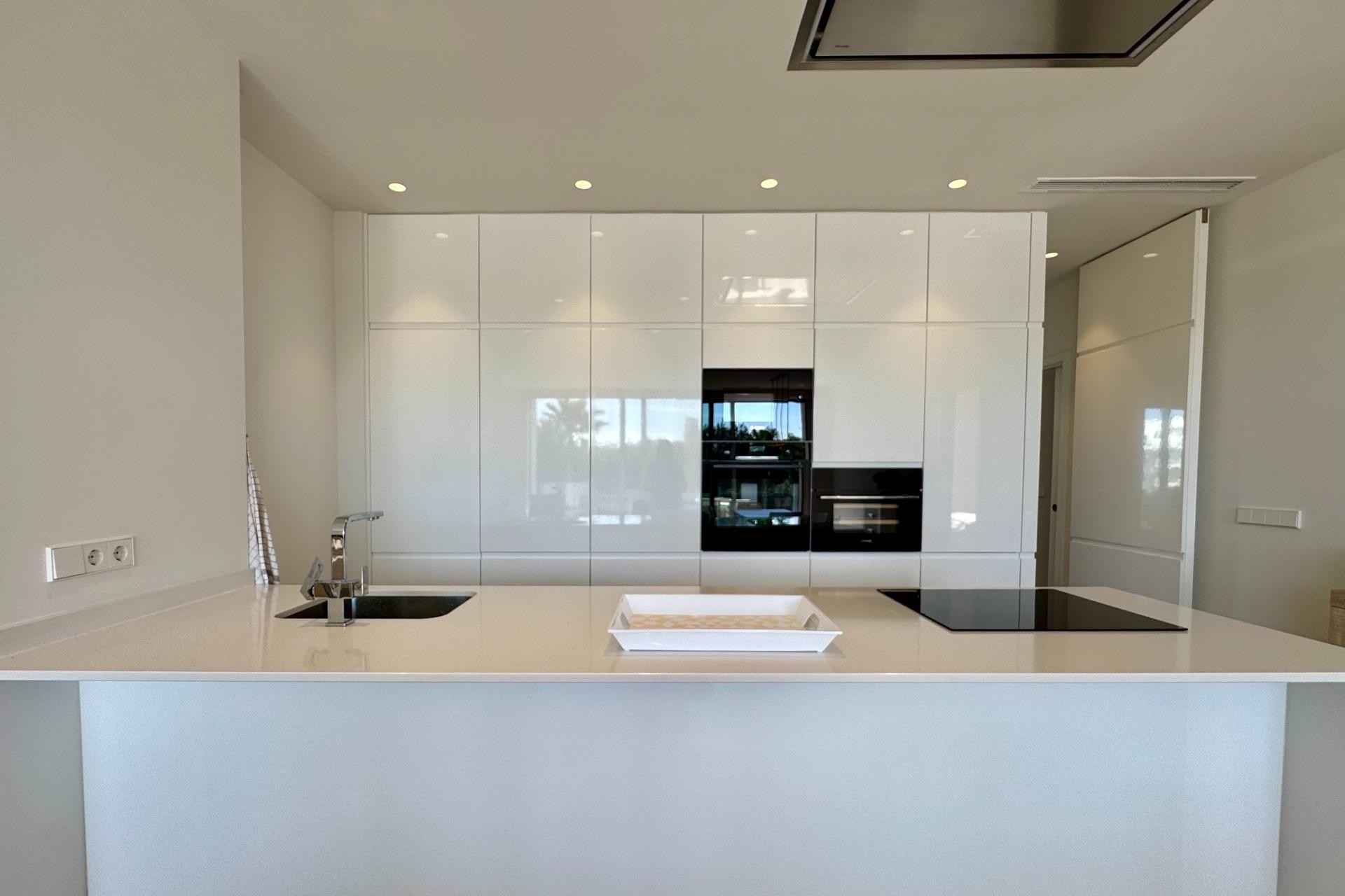 Brukt - Apartment -
Orihuela - Las Colinas Golf