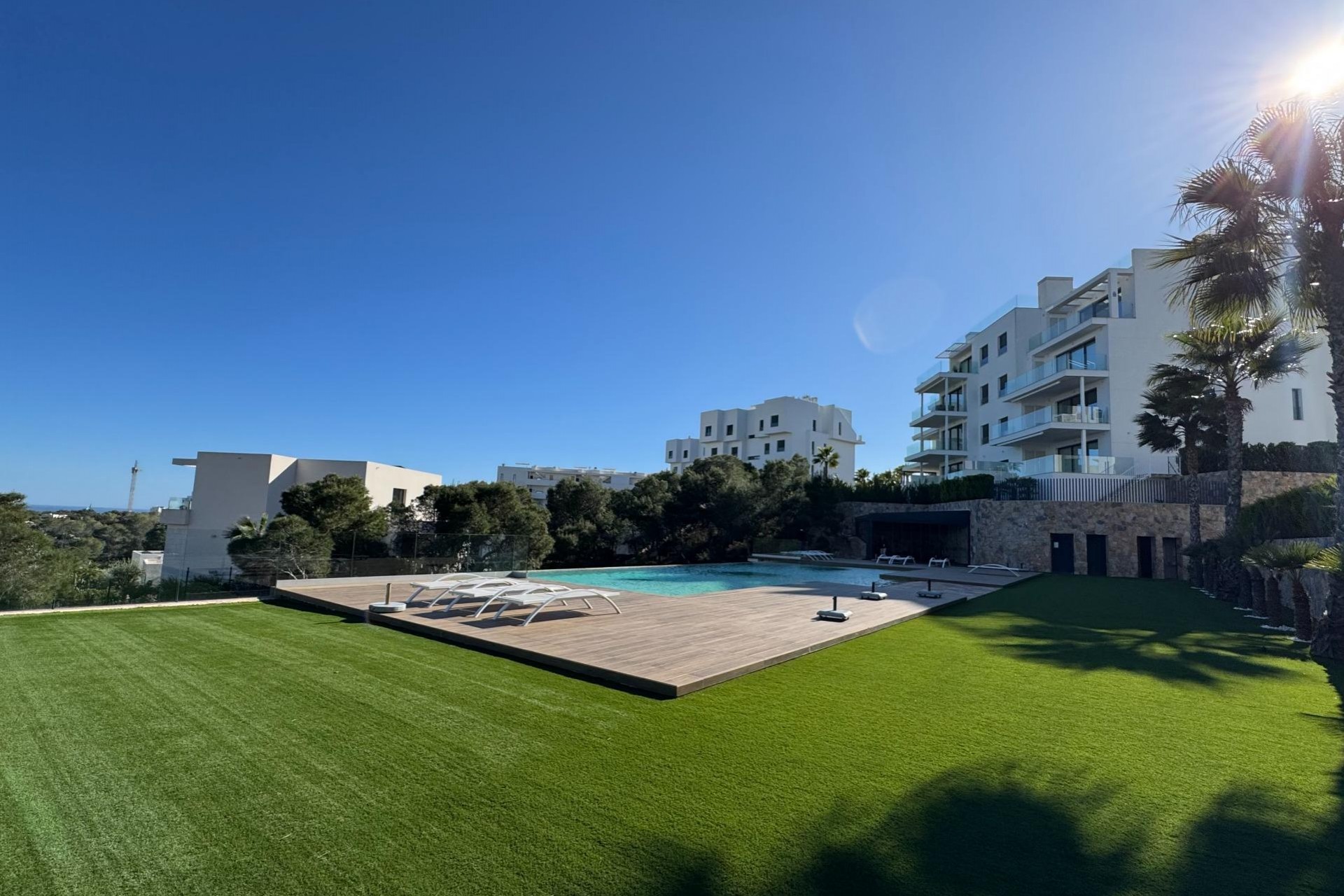 Brukt - Apartment -
Orihuela - Las Colinas Golf