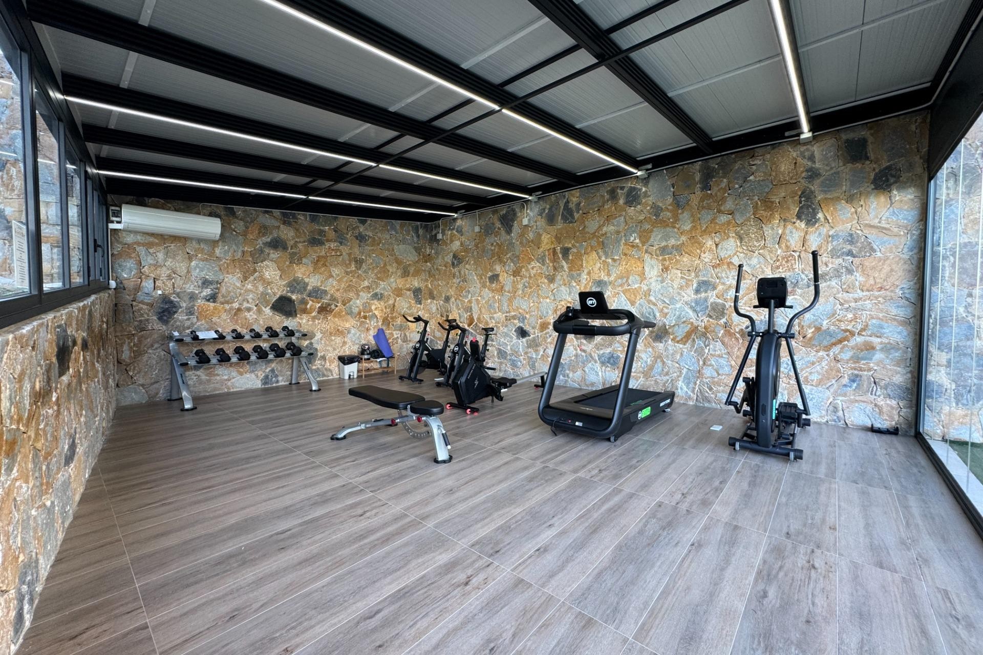 Brukt - Apartment -
Orihuela - Las Colinas Golf