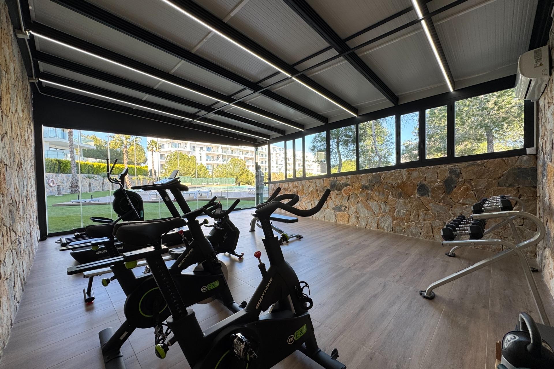 Brukt - Apartment -
Orihuela - Las Colinas Golf