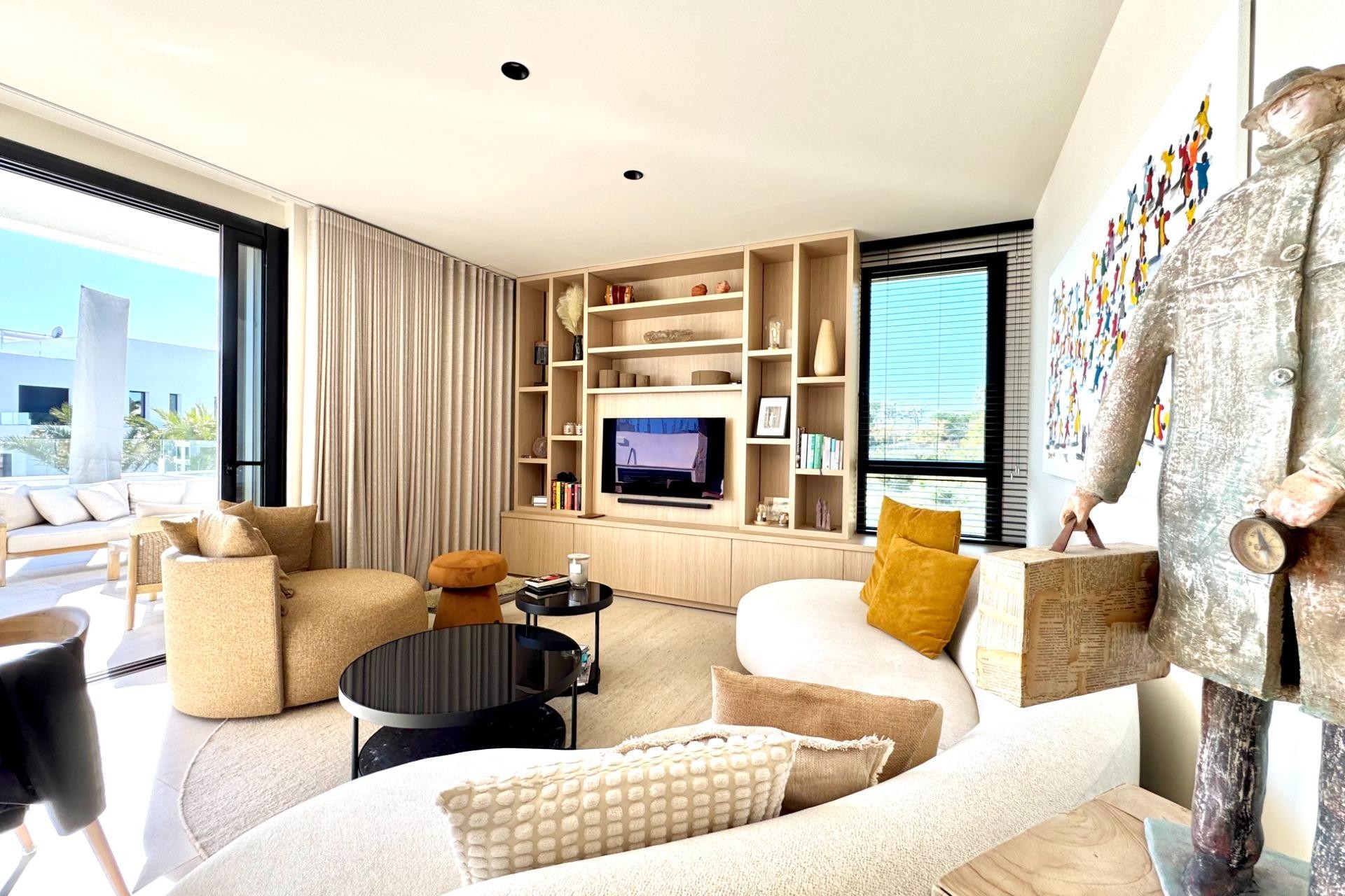 Brukt - Apartment -
Orihuela - Las Colinas Golf