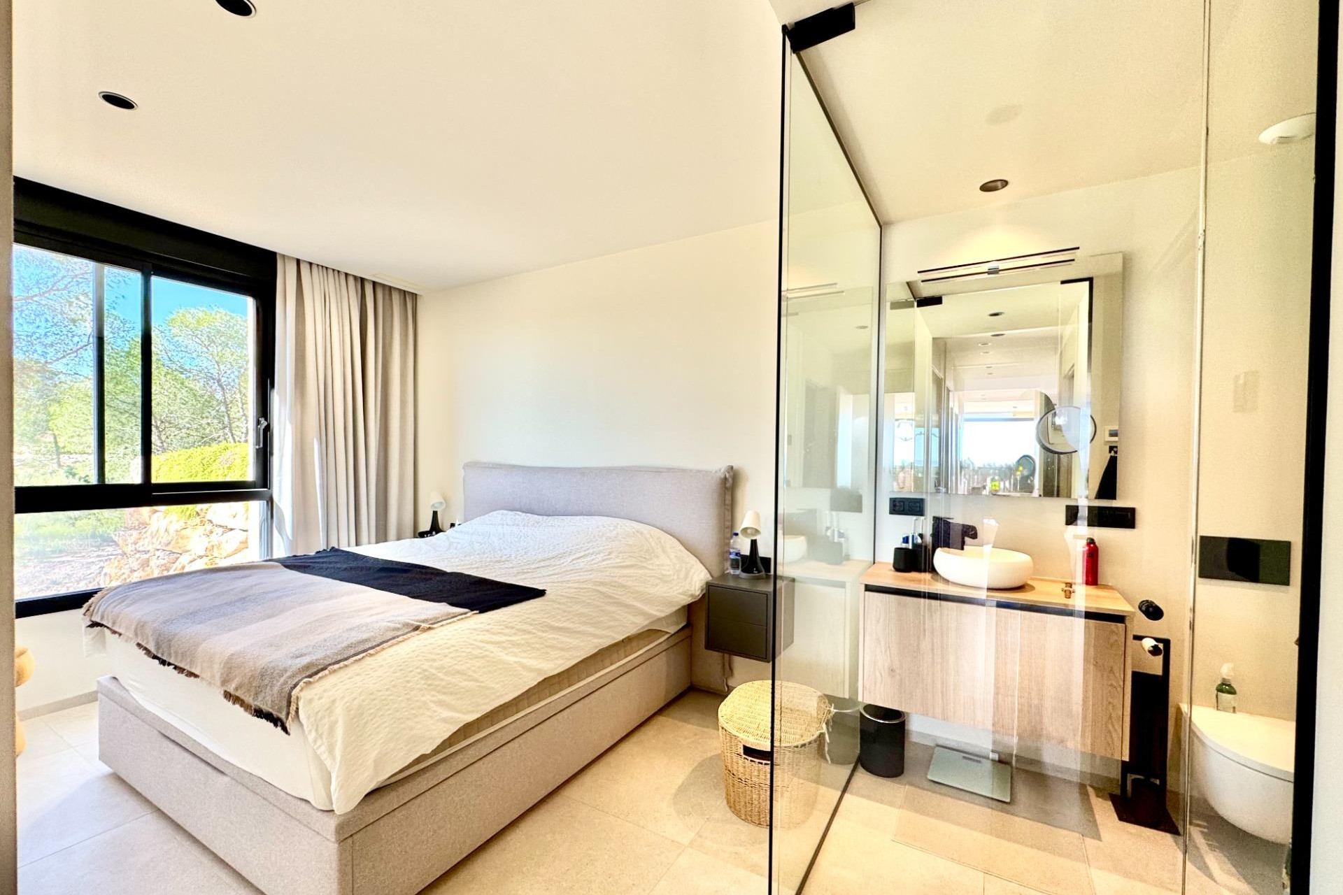 Brukt - Apartment -
Orihuela - Las Colinas Golf