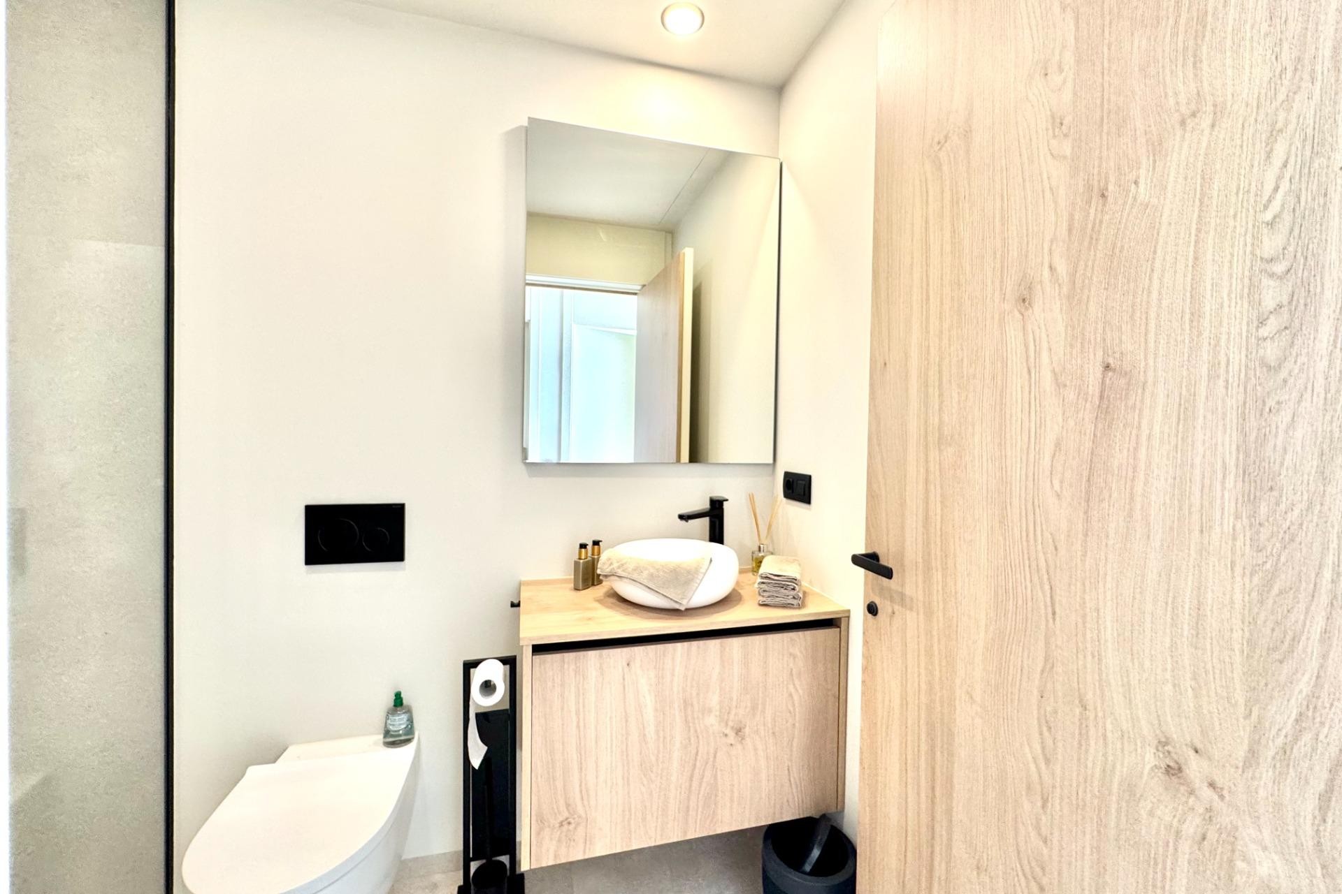 Brukt - Apartment -
Orihuela - Las Colinas Golf