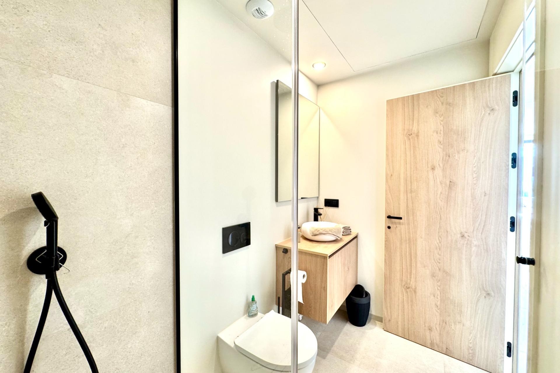 Brukt - Apartment -
Orihuela - Las Colinas Golf