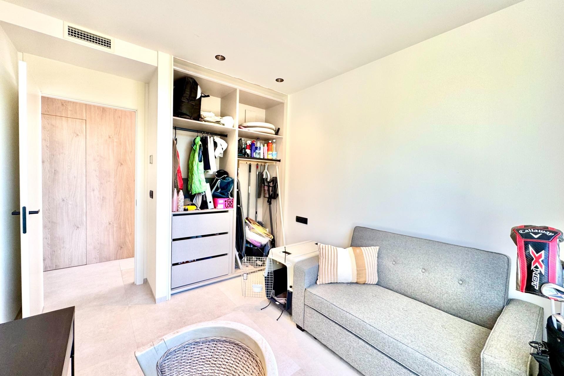 Brukt - Apartment -
Orihuela - Las Colinas Golf