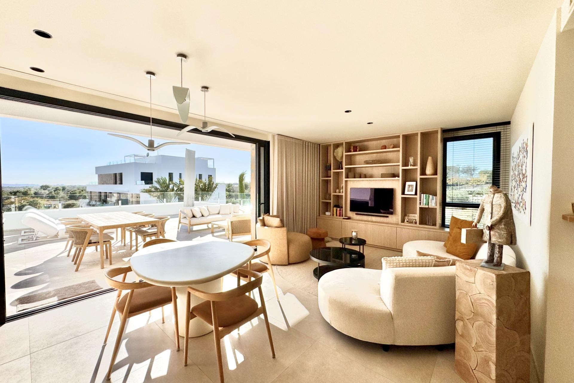 Brukt - Apartment -
Orihuela - Las Colinas Golf