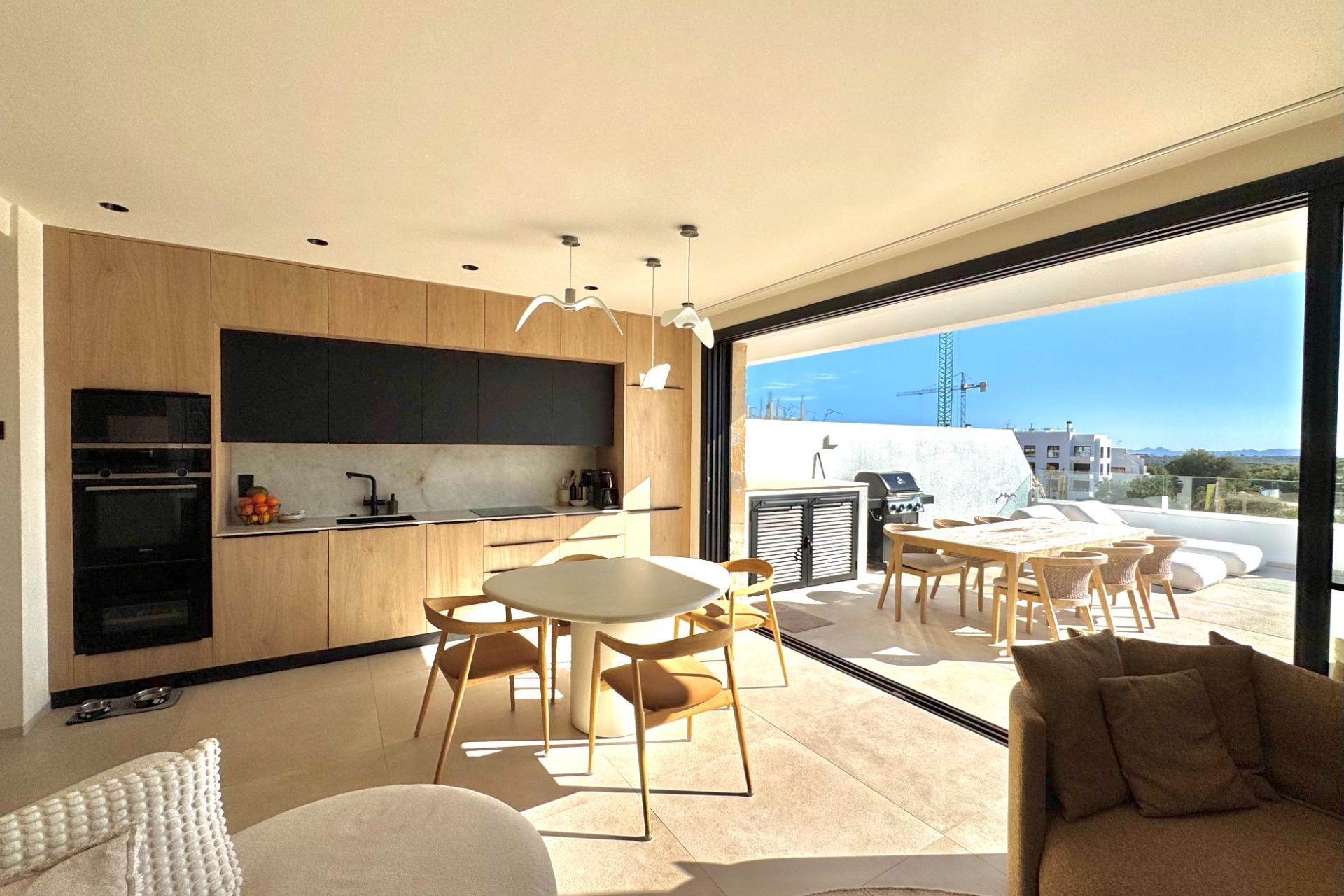 Brukt - Apartment -
Orihuela - Las Colinas Golf