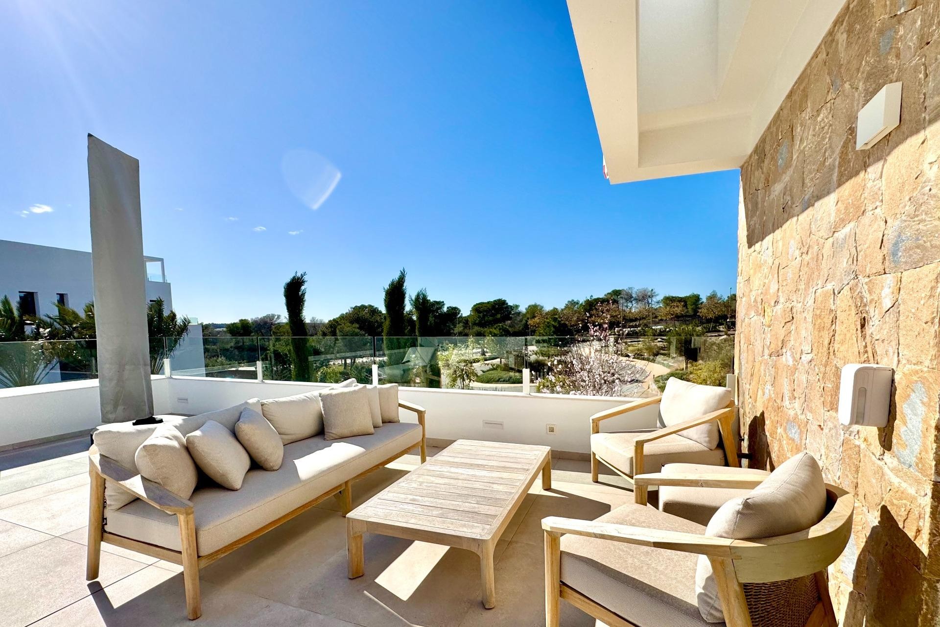 Brukt - Apartment -
Orihuela - Las Colinas Golf