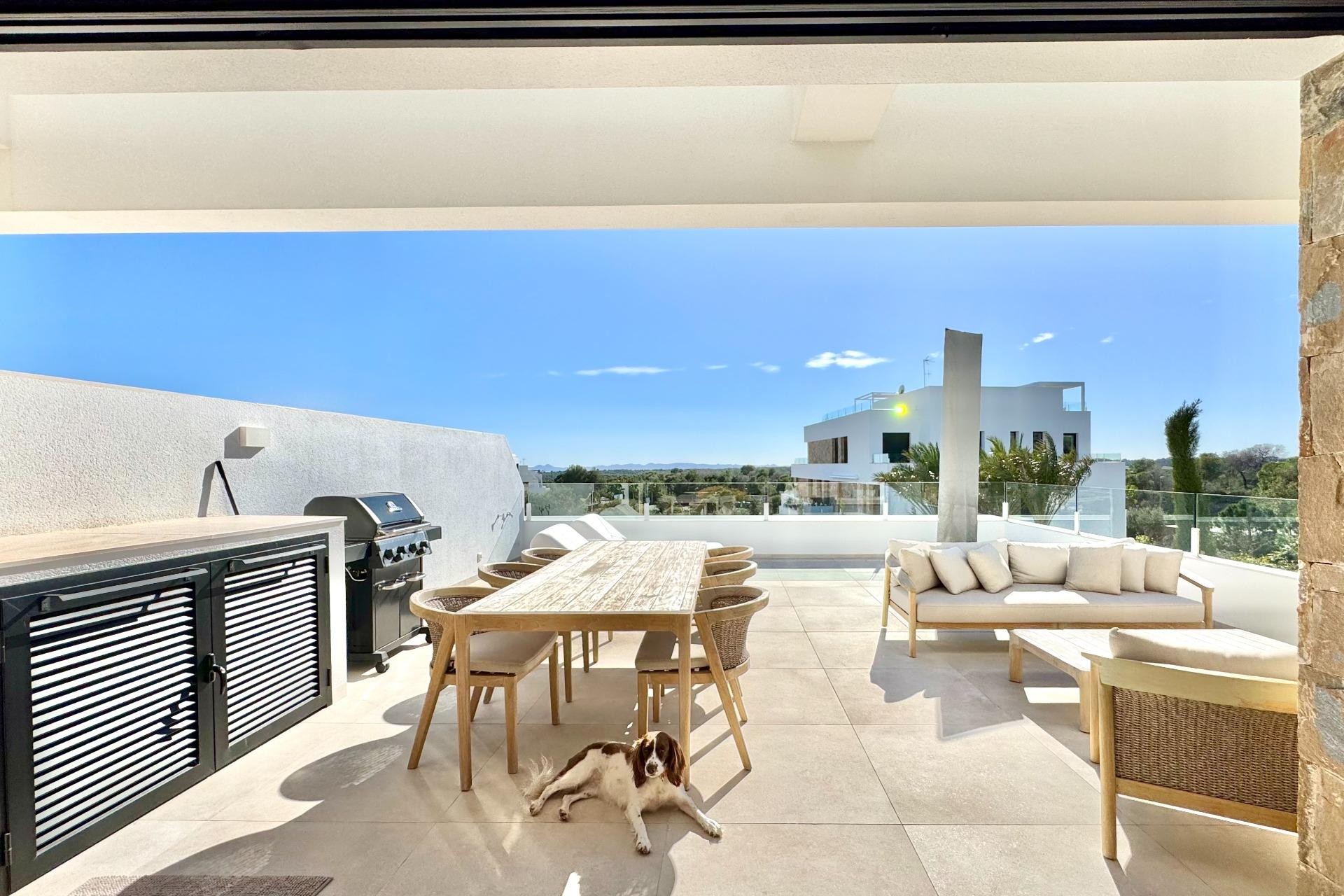 Brukt - Apartment -
Orihuela - Las Colinas Golf