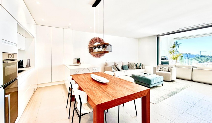 Brukt - Apartment -
Orihuela - Las Colinas Golf