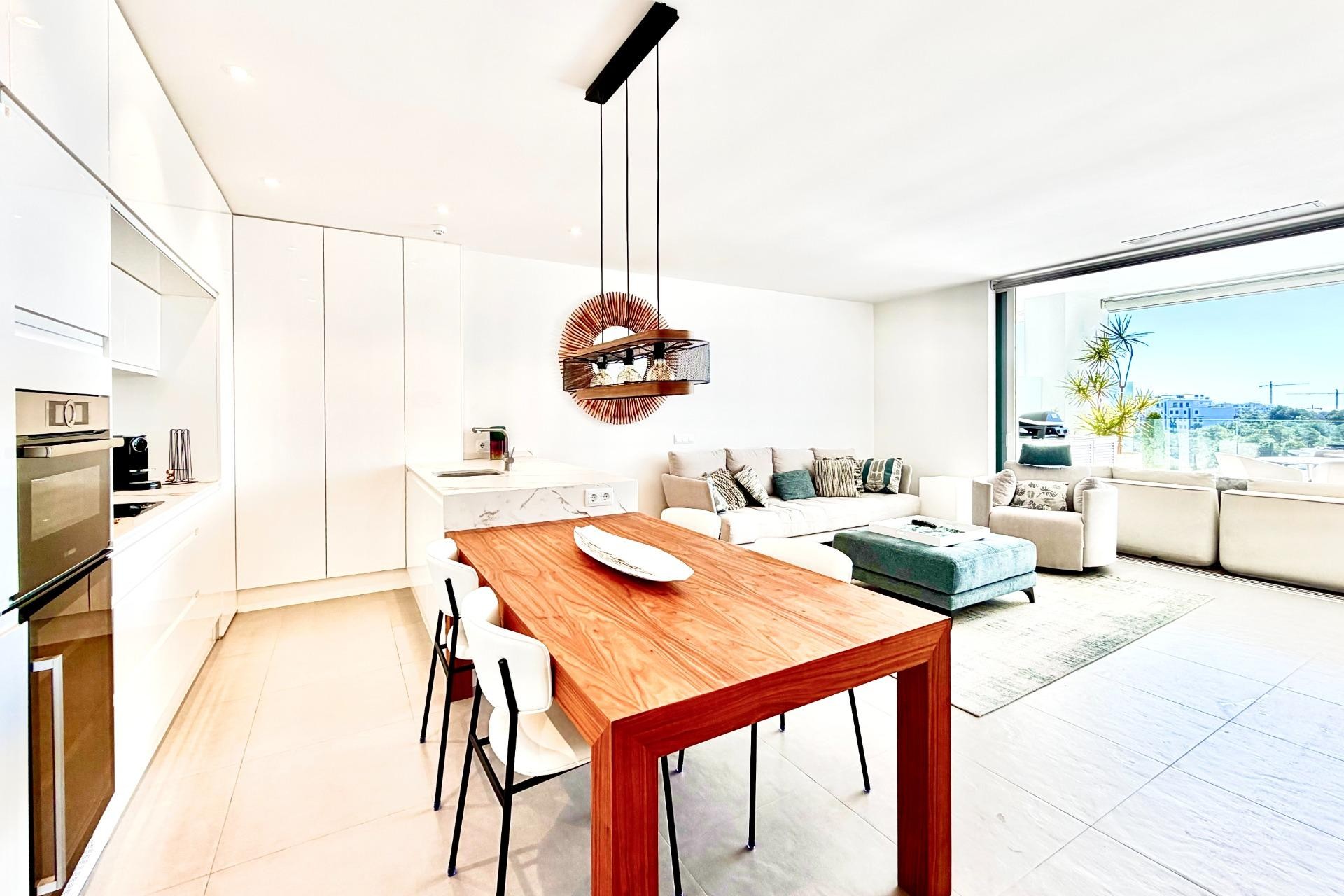 Brukt - Apartment -
Orihuela - Las Colinas Golf