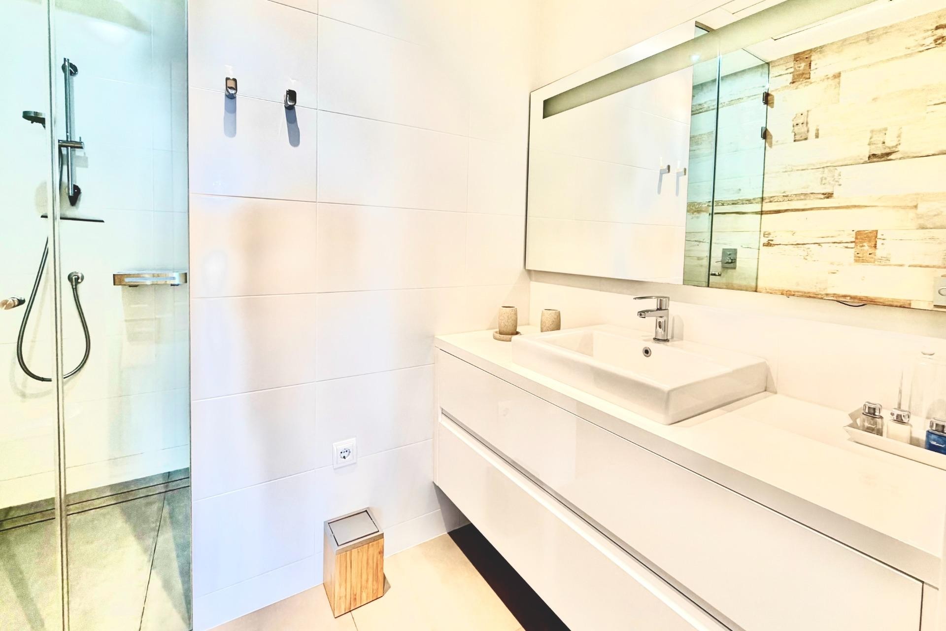 Brukt - Apartment -
Orihuela - Las Colinas Golf