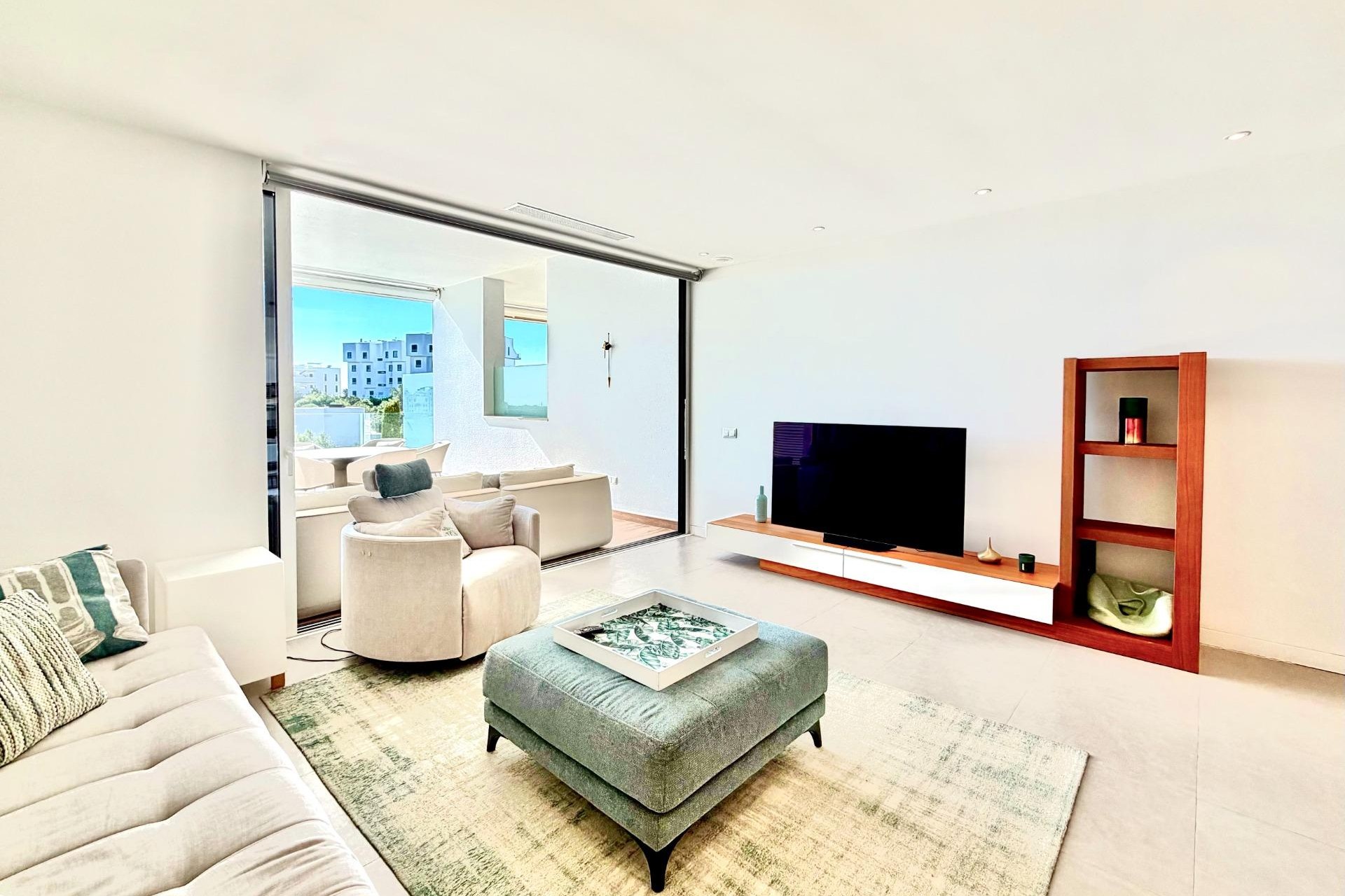 Brukt - Apartment -
Orihuela - Las Colinas Golf