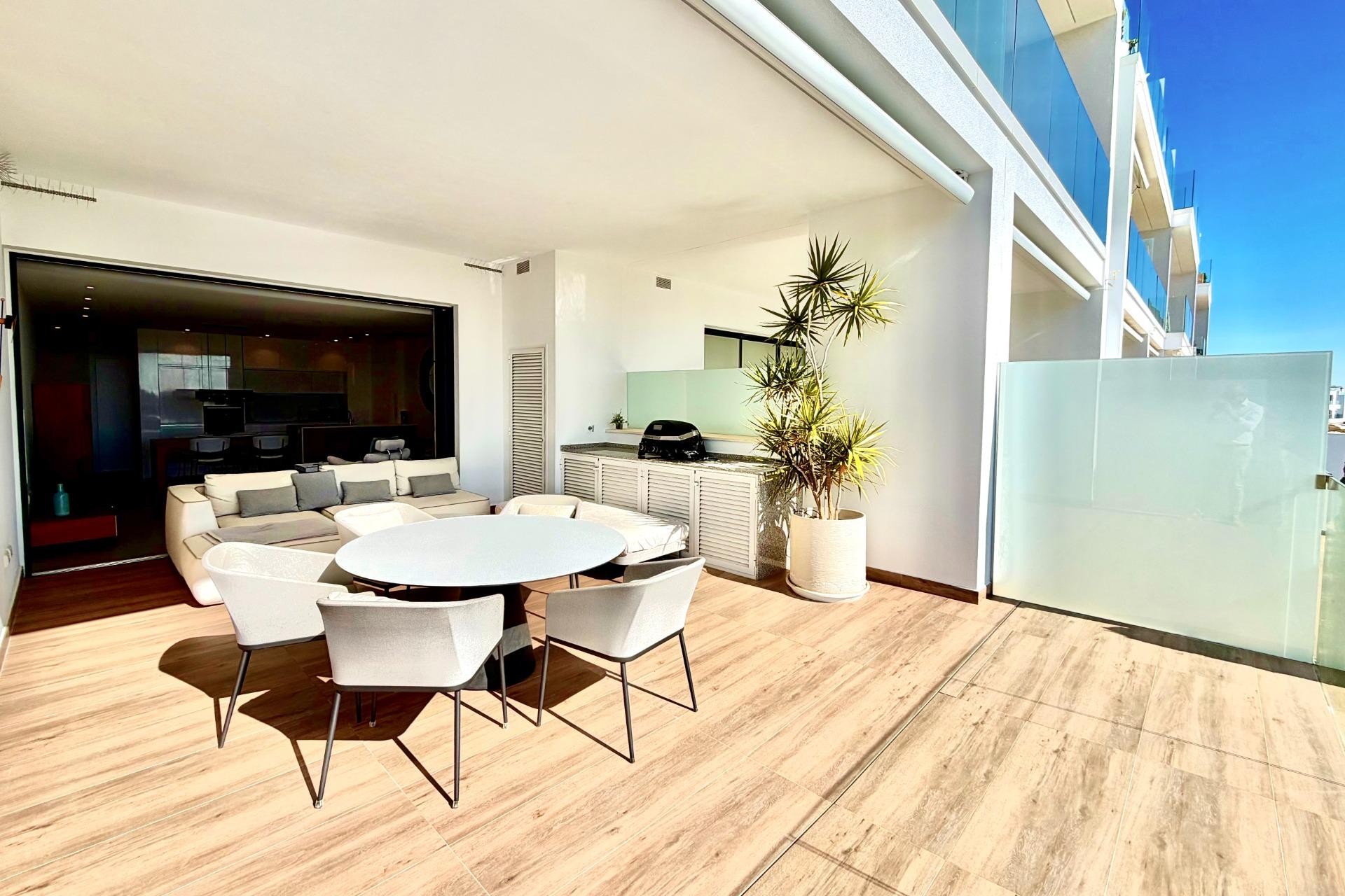 Brukt - Apartment -
Orihuela - Las Colinas Golf