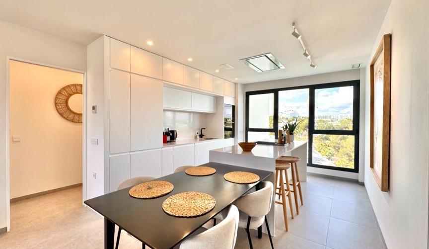 Brukt - Apartment -
Orihuela - Las Colinas Golf