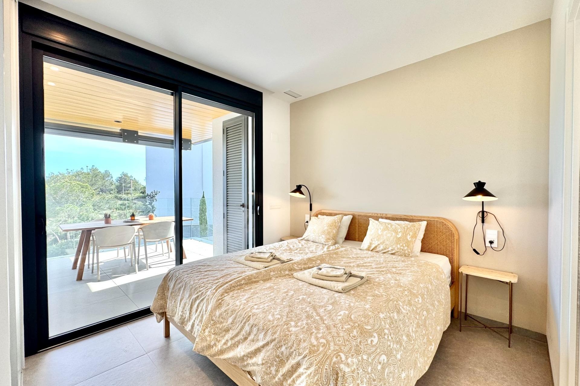 Brukt - Apartment -
Orihuela - Las Colinas Golf