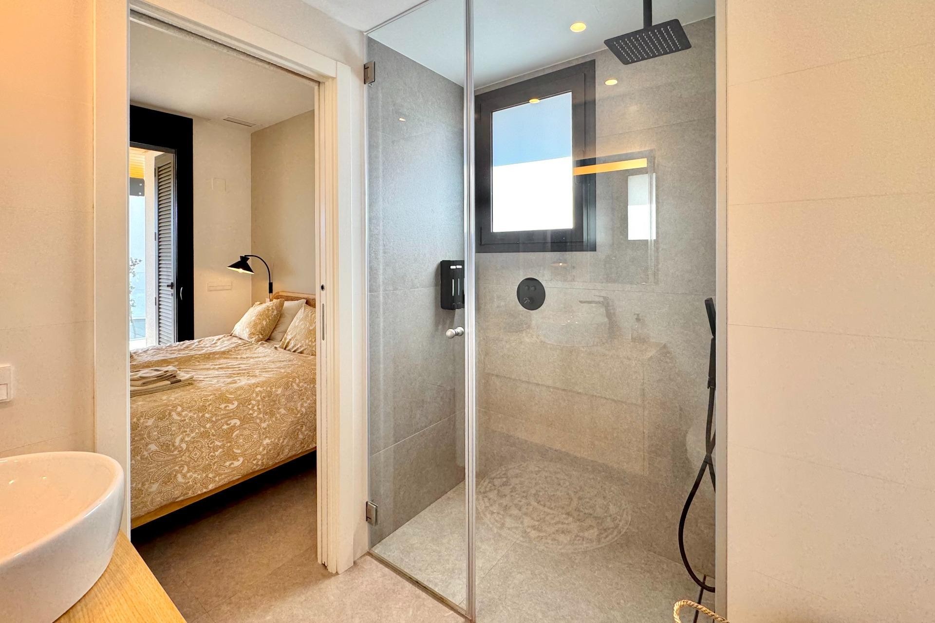 Brukt - Apartment -
Orihuela - Las Colinas Golf