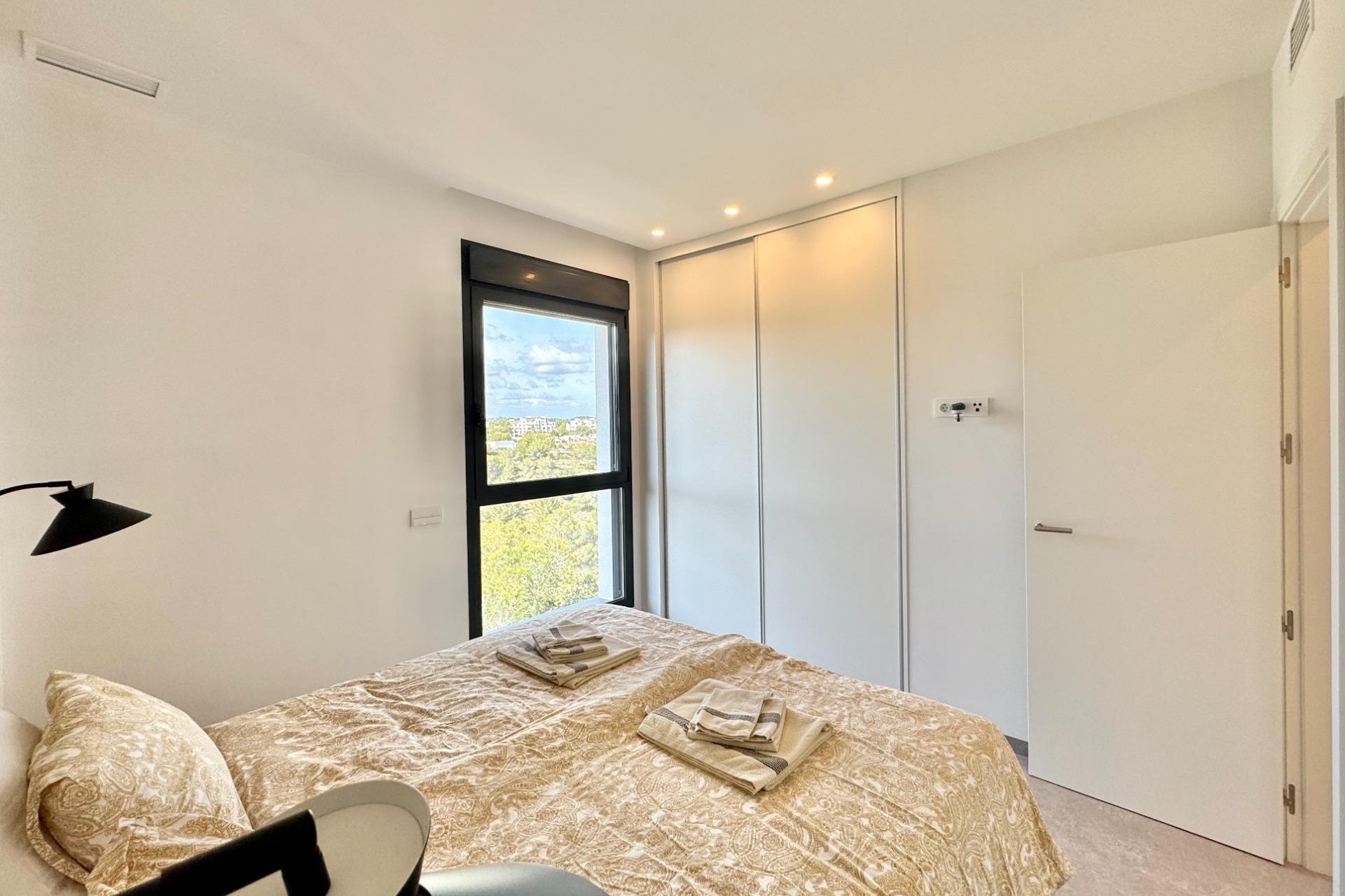 Brukt - Apartment -
Orihuela - Las Colinas Golf