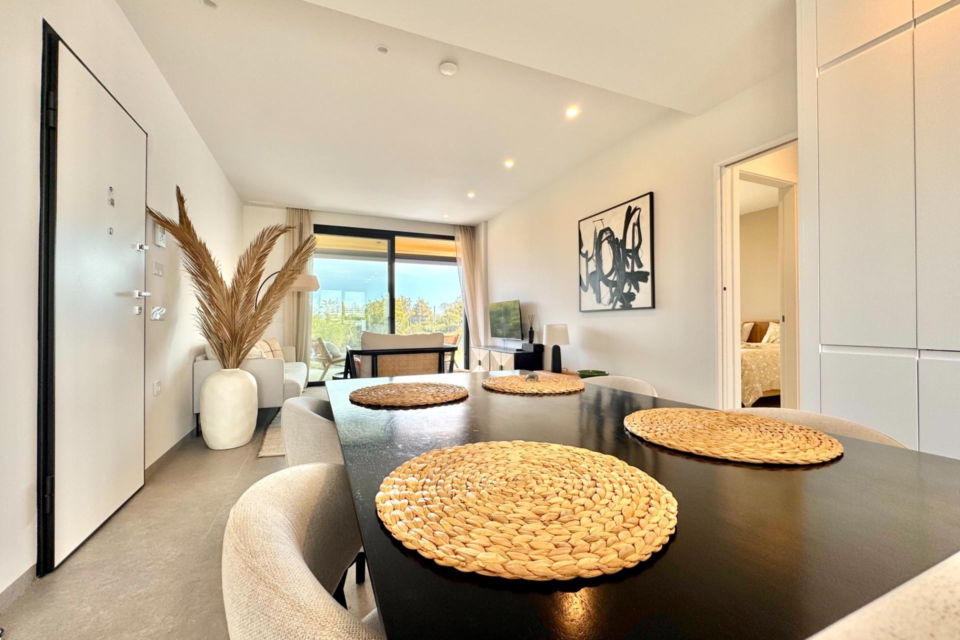 Brukt - Apartment -
Orihuela - Las Colinas Golf