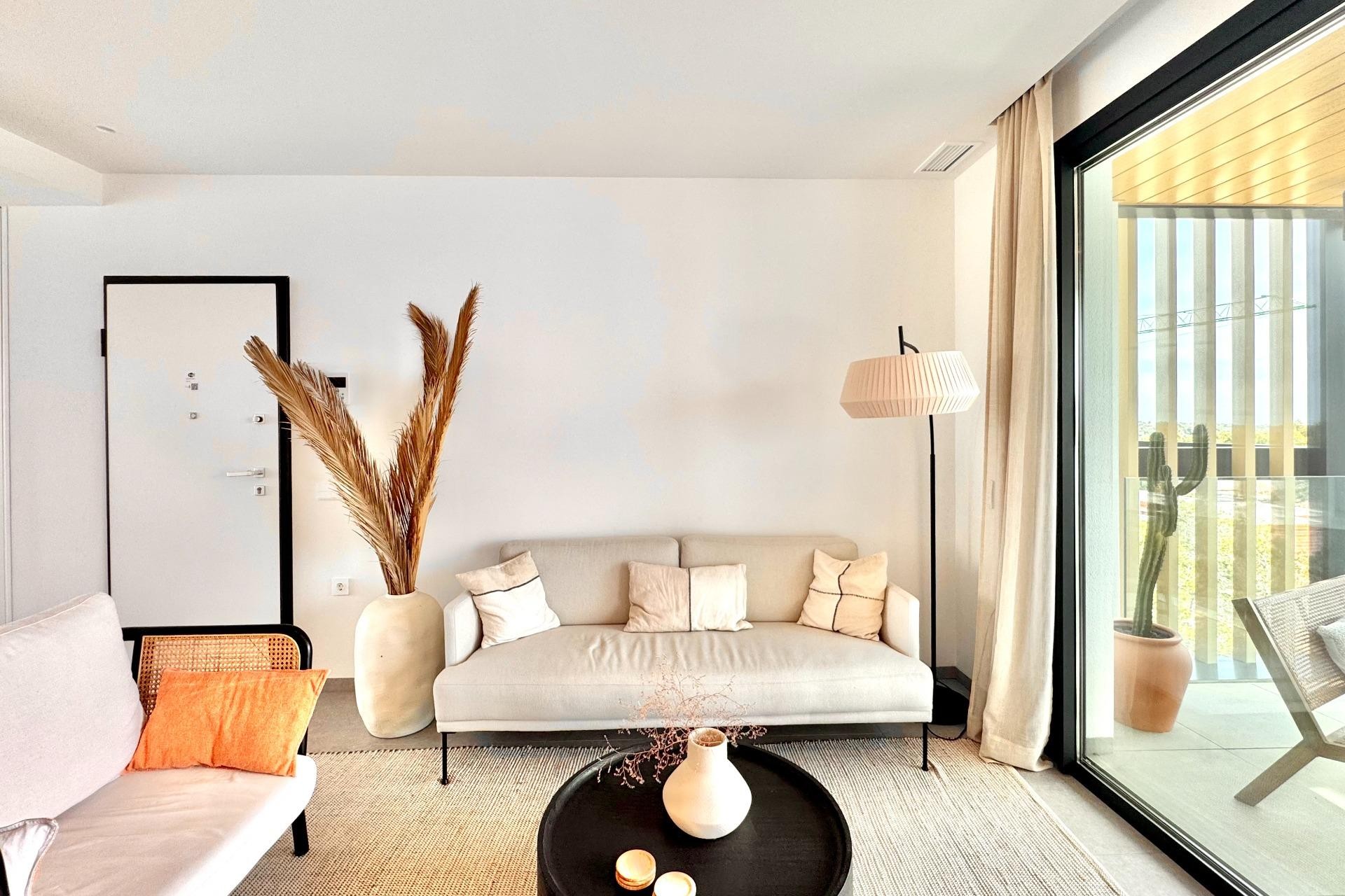 Brukt - Apartment -
Orihuela - Las Colinas Golf