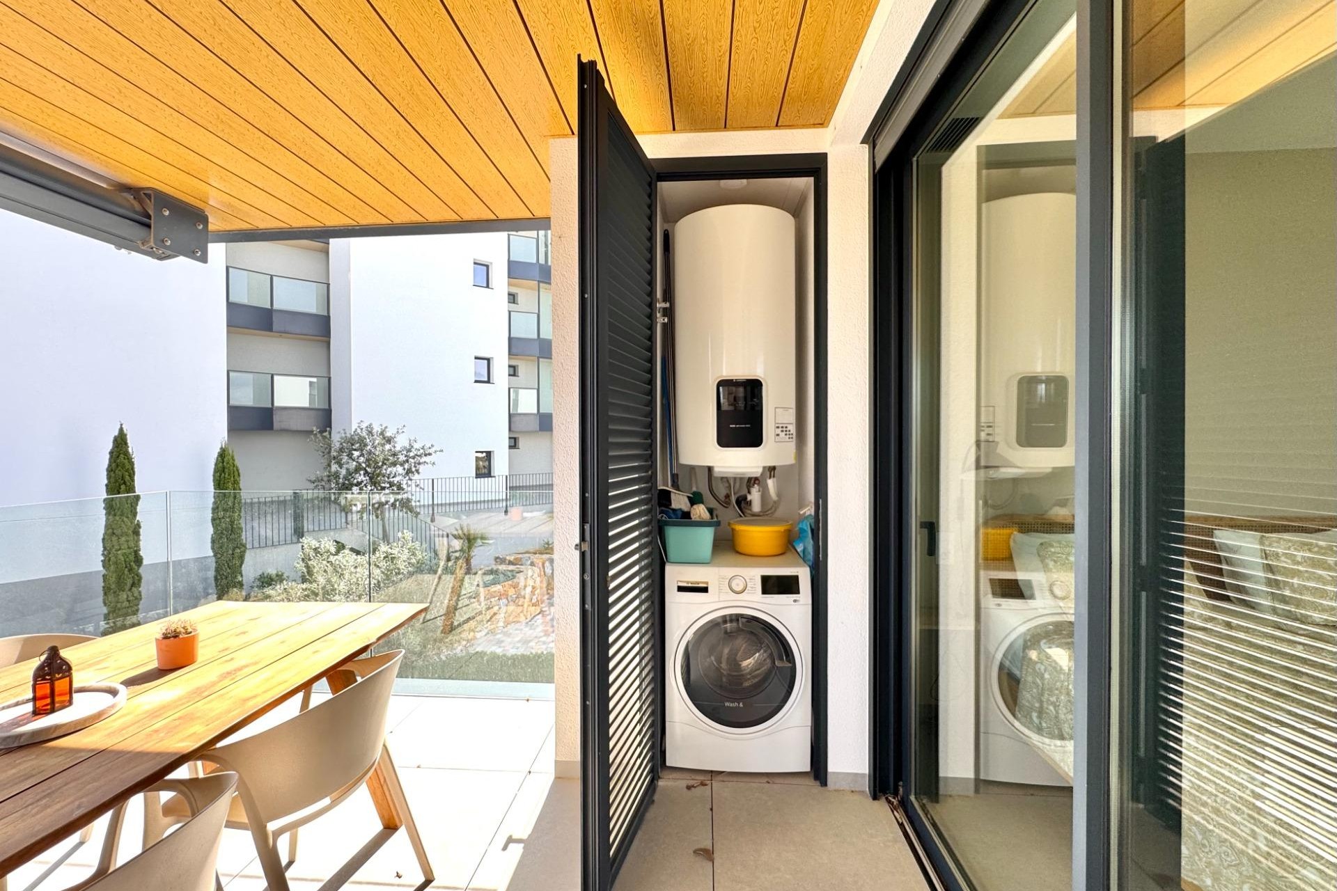 Brukt - Apartment -
Orihuela - Las Colinas Golf