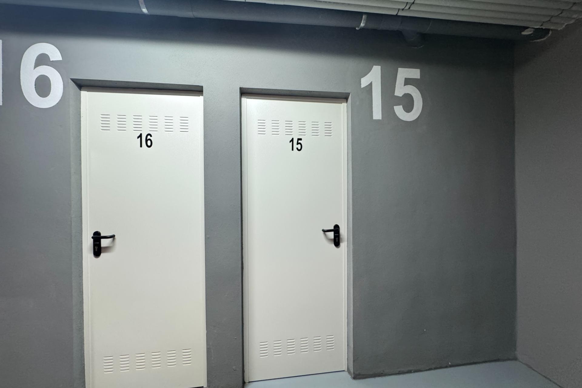 Brukt - Apartment -
Orihuela - Las Colinas Golf