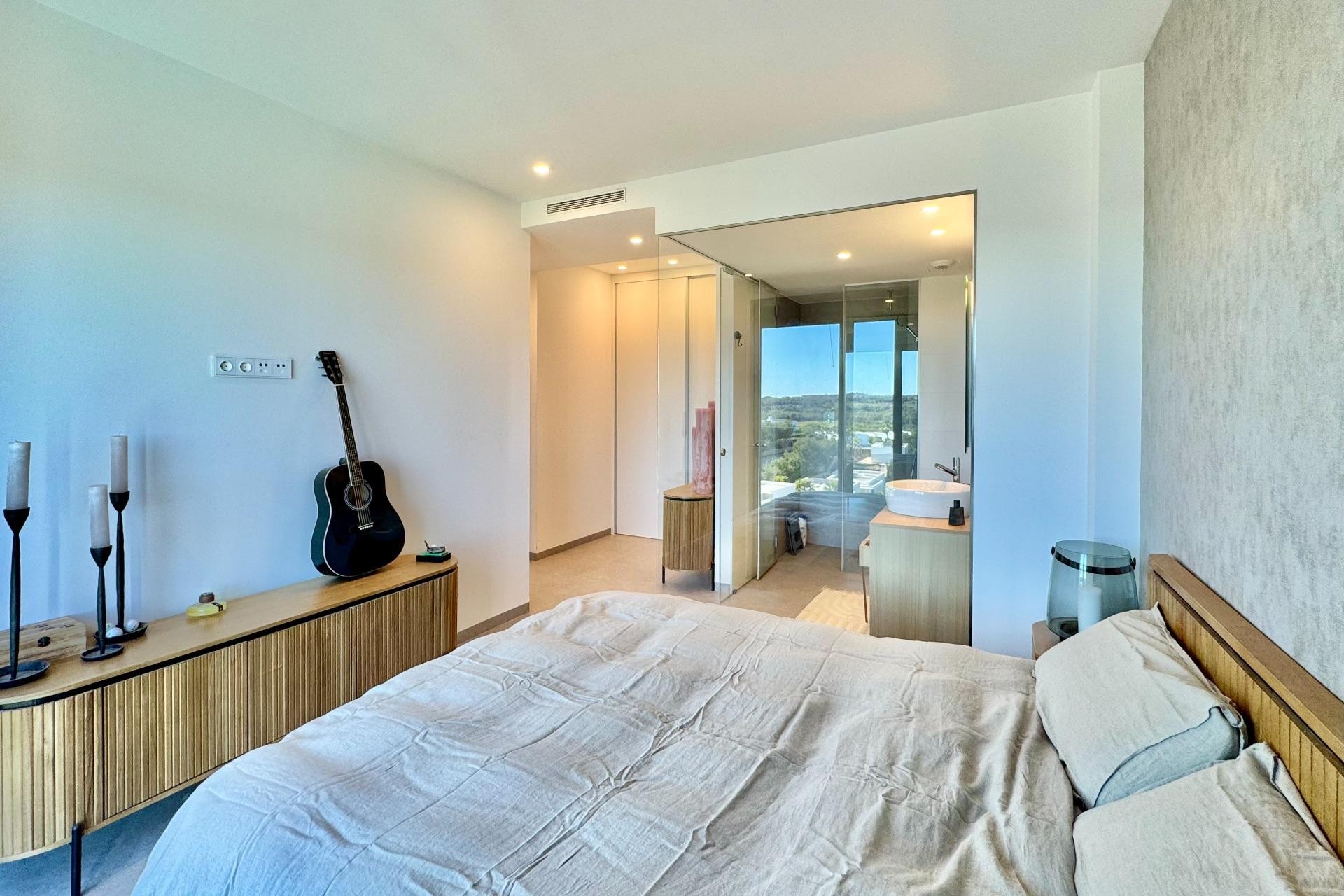 Brukt - Apartment -
Orihuela - Las Colinas Golf