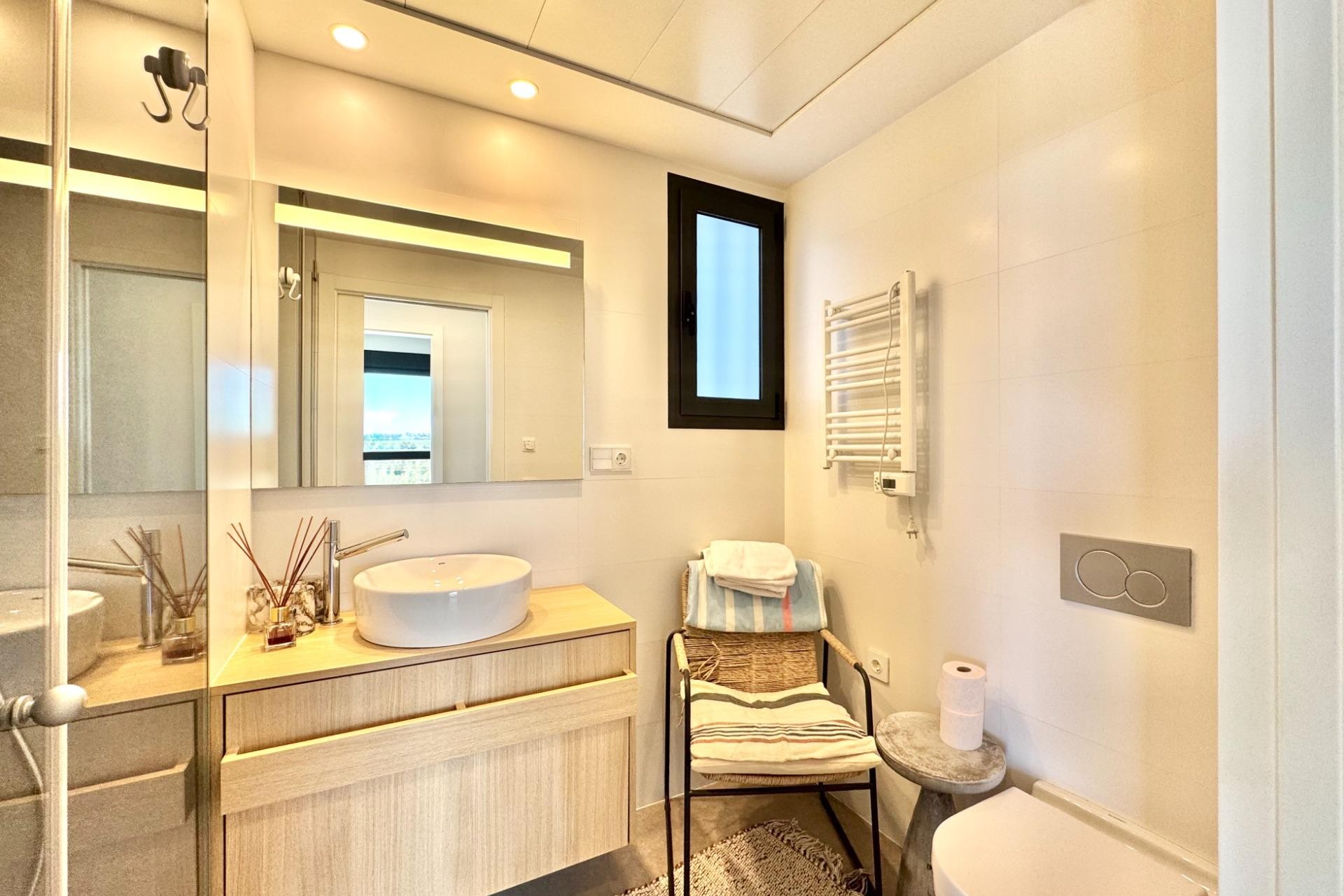 Brukt - Apartment -
Orihuela - Las Colinas Golf