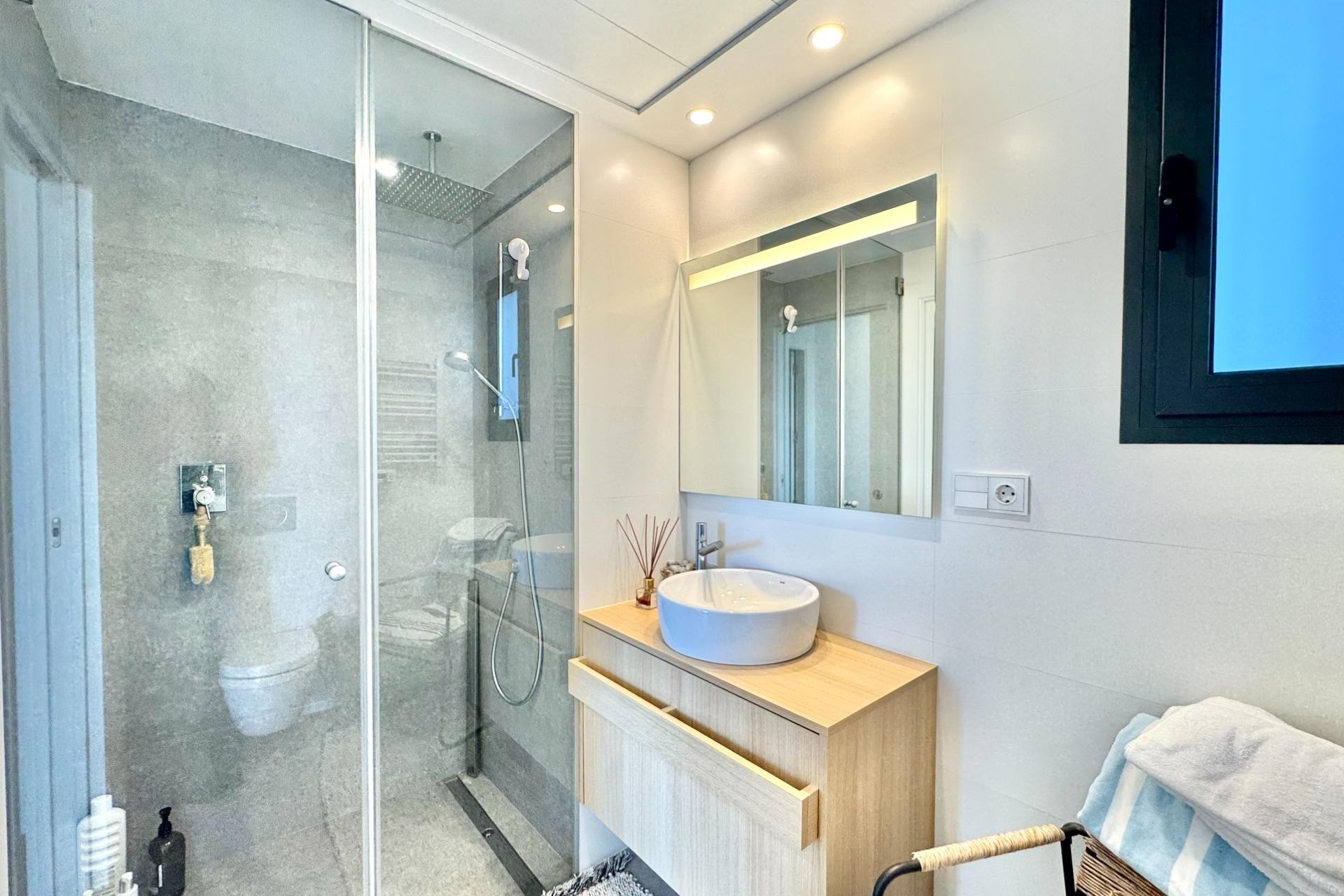 Brukt - Apartment -
Orihuela - Las Colinas Golf