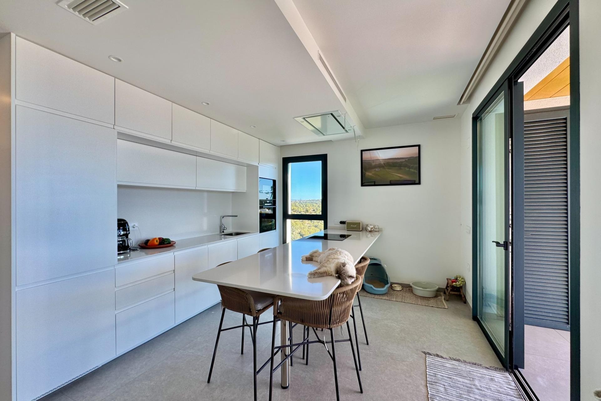 Brukt - Apartment -
Orihuela - Las Colinas Golf