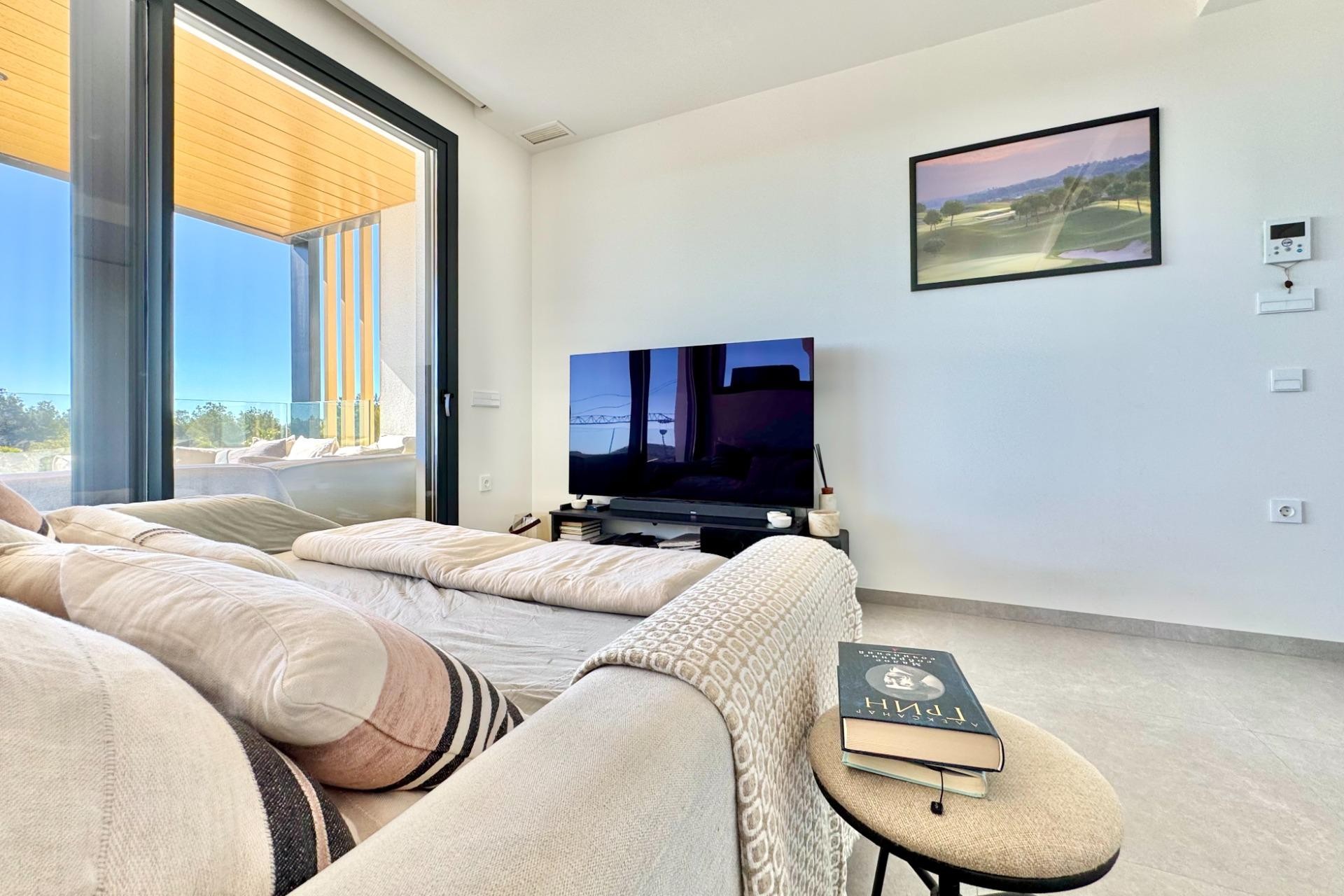 Brukt - Apartment -
Orihuela - Las Colinas Golf