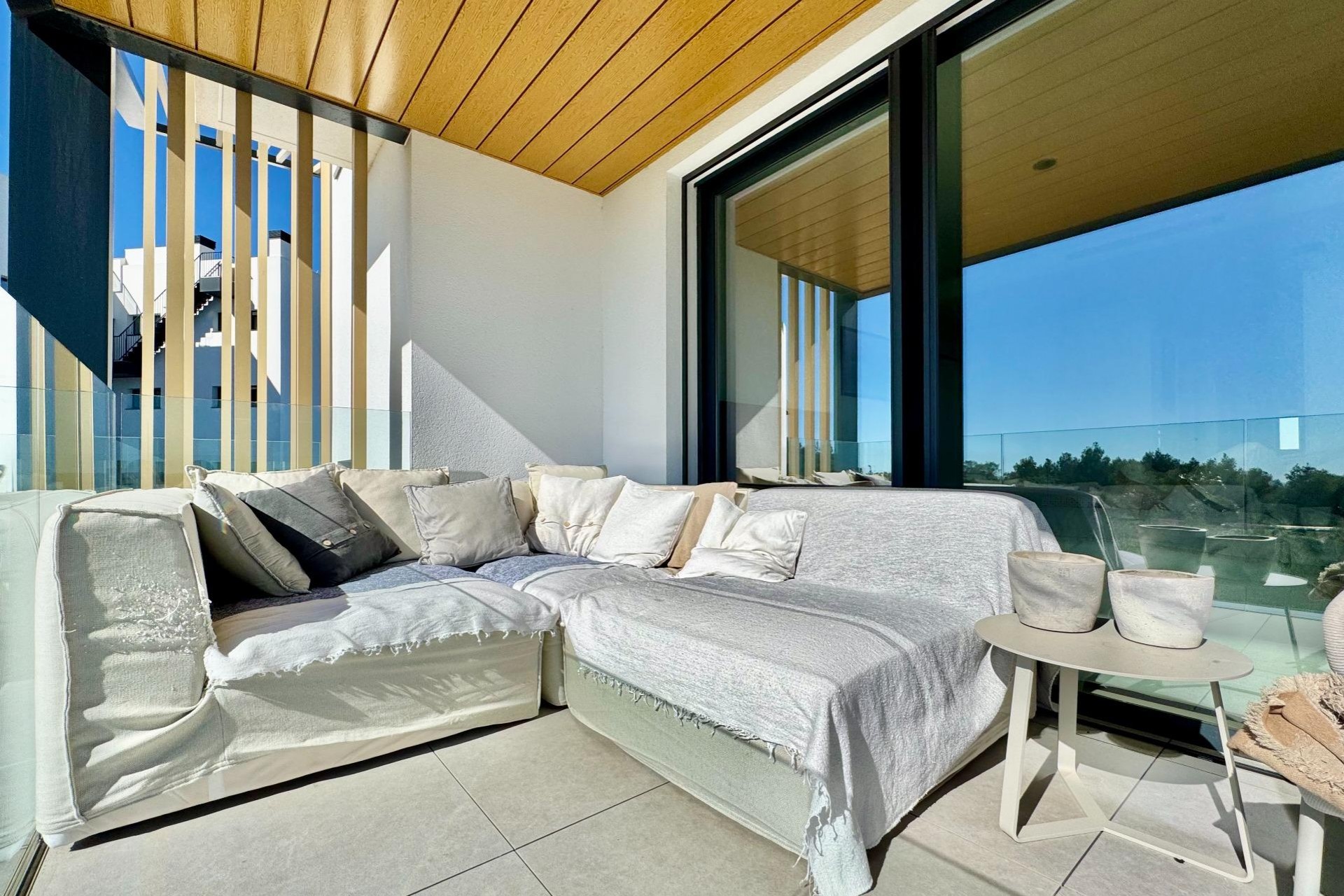 Brukt - Apartment -
Orihuela - Las Colinas Golf