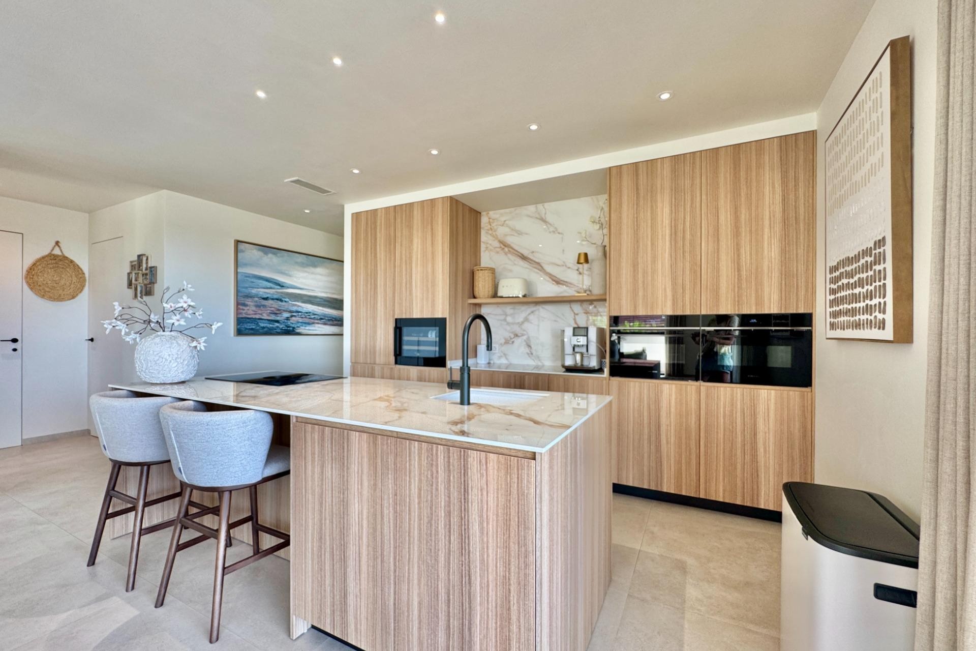 Brukt - Apartment -
Orihuela - Las Colinas Golf