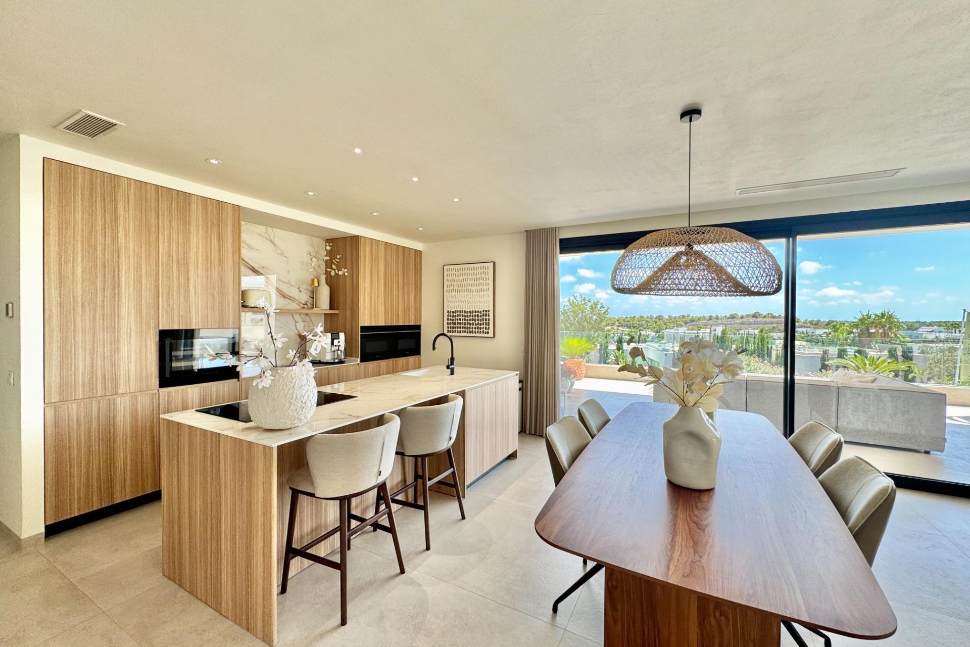 Brukt - Apartment -
Orihuela - Las Colinas Golf